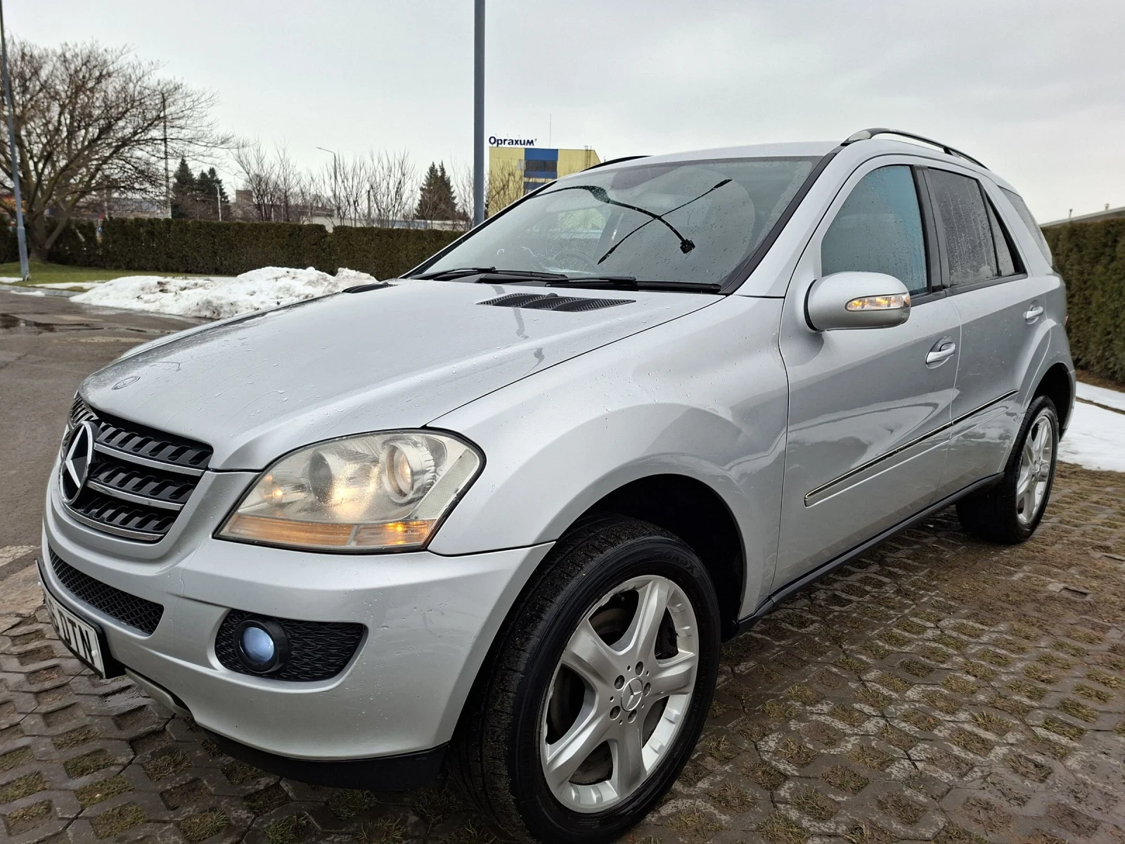 Mercedes-Benz ML 280, снимка 2 - Автомобили и джипове - 54176841