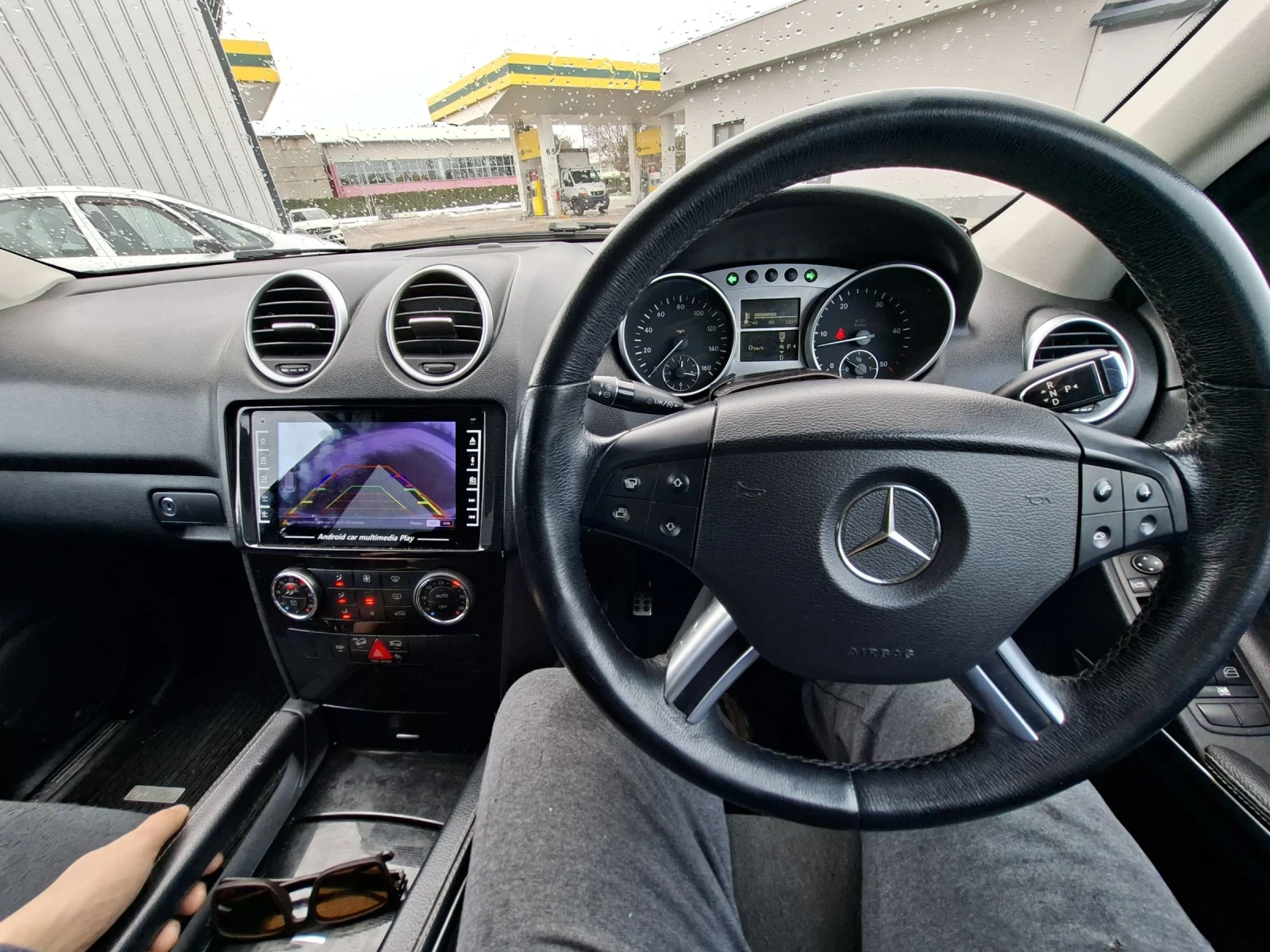 Mercedes-Benz ML 280, снимка 7 - Автомобили и джипове - 54176841