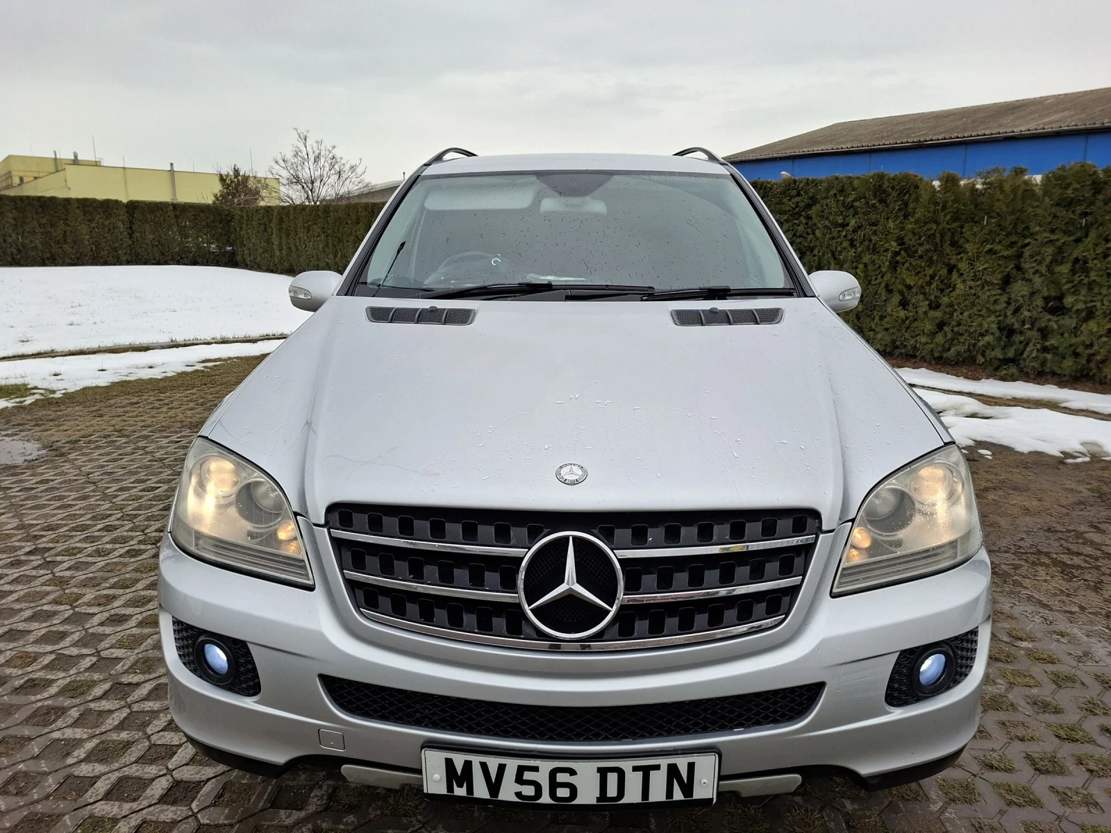 Mercedes-Benz ML 280, снимка 3 - Автомобили и джипове - 54176841