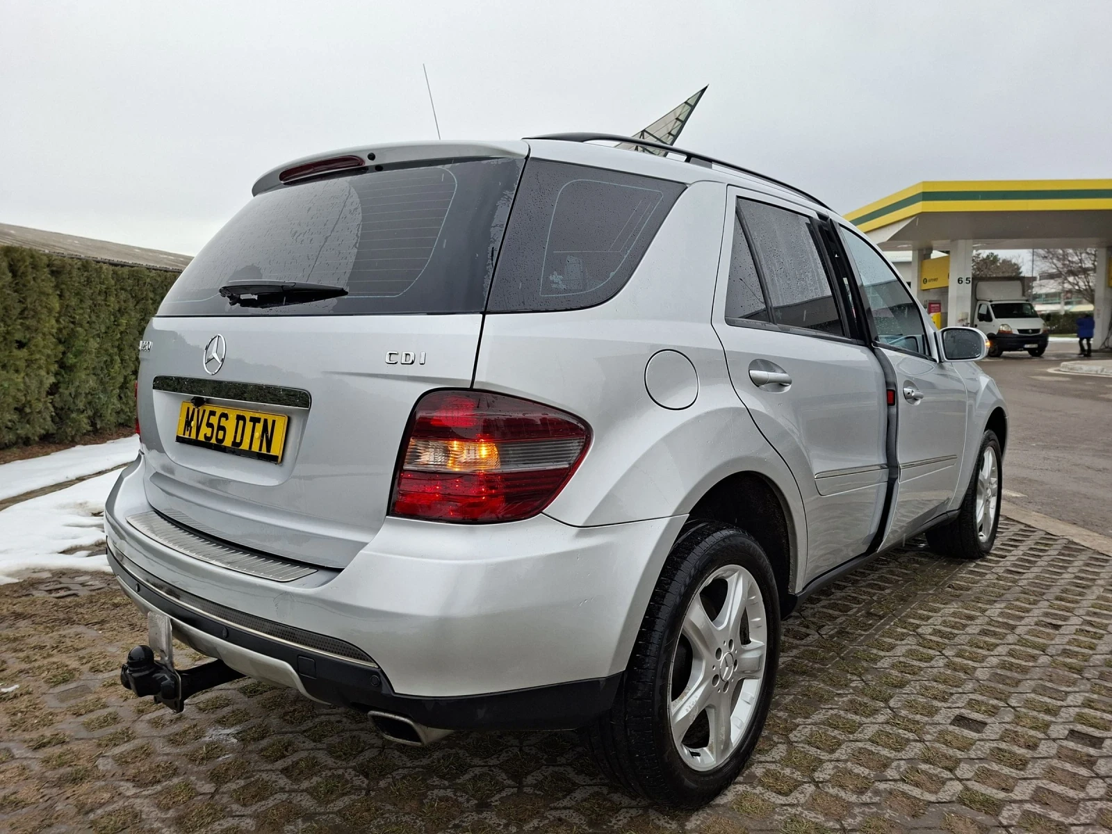 Mercedes-Benz ML 280, снимка 5 - Автомобили и джипове - 54176841