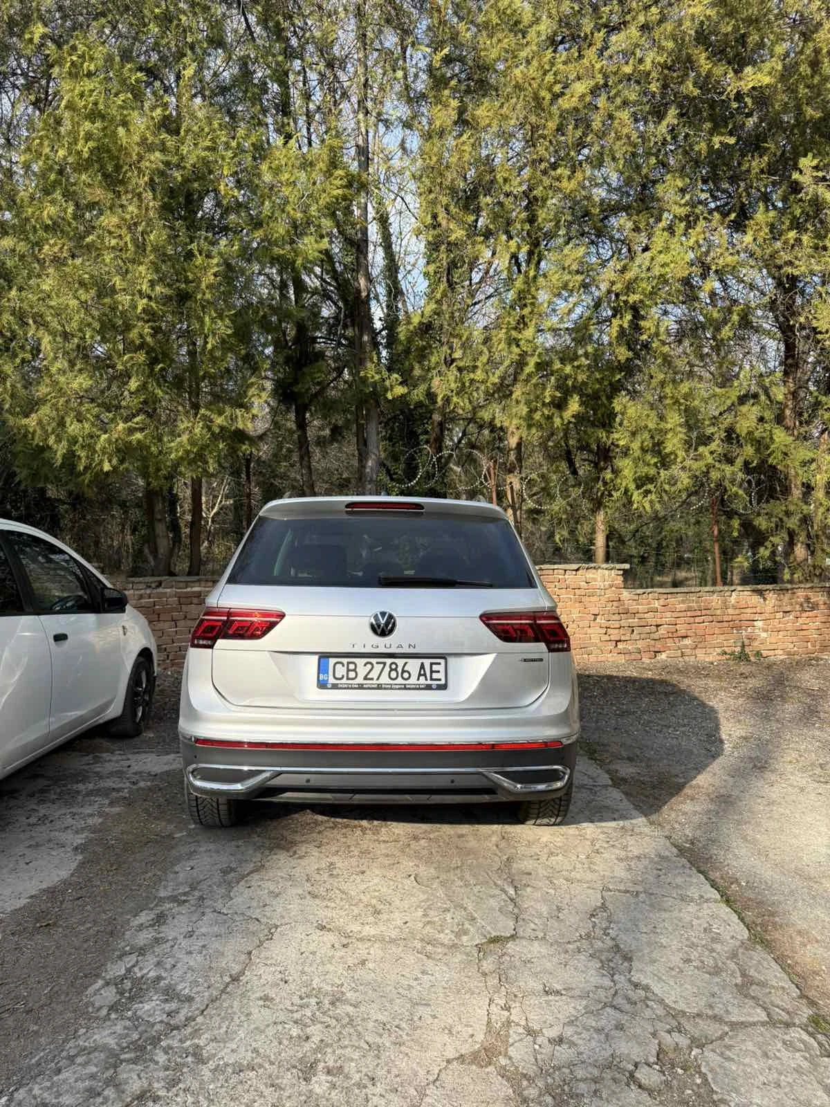 VW Tiguan, снимка 5 - Автомобили и джипове - 54218497