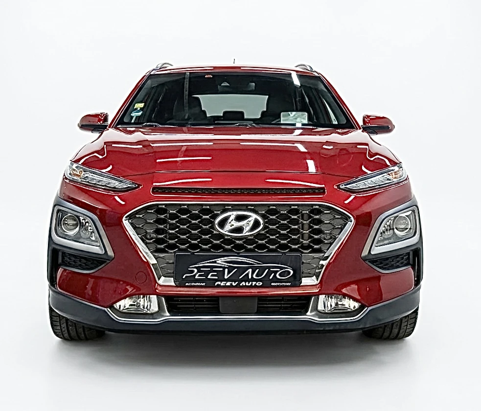 Hyundai Kona, снимка 2 - Автомобили и джипове - 54239286
