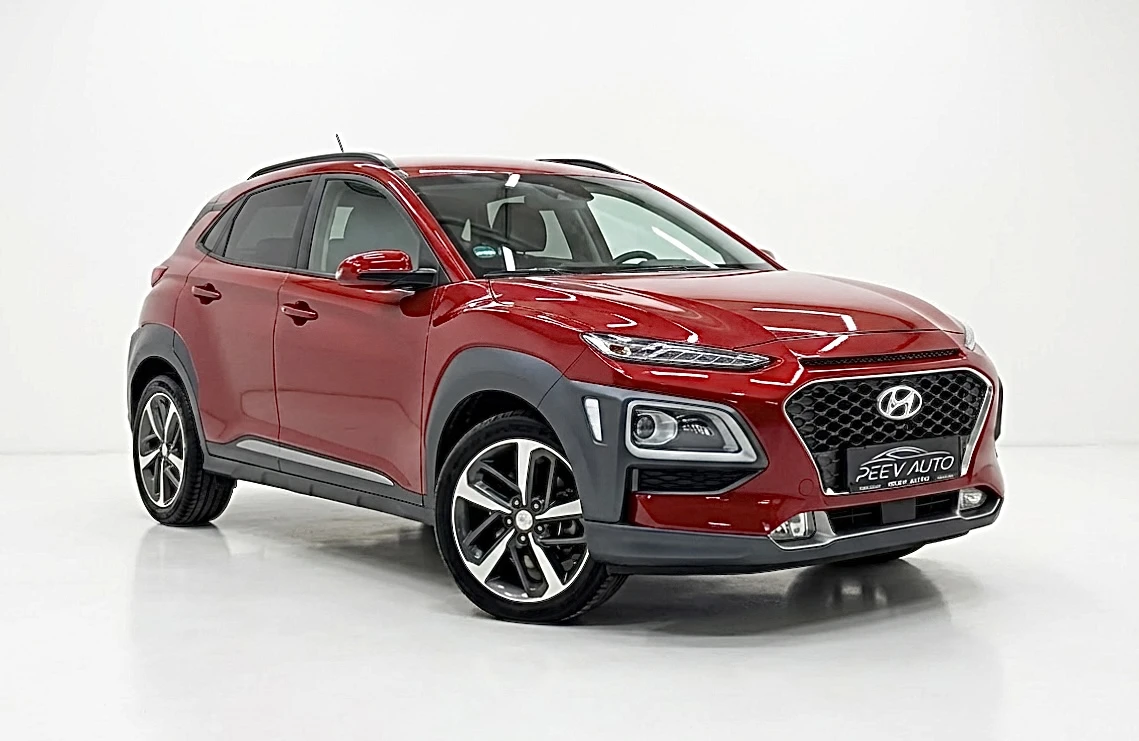 Hyundai Kona, снимка 3 - Автомобили и джипове - 54239286