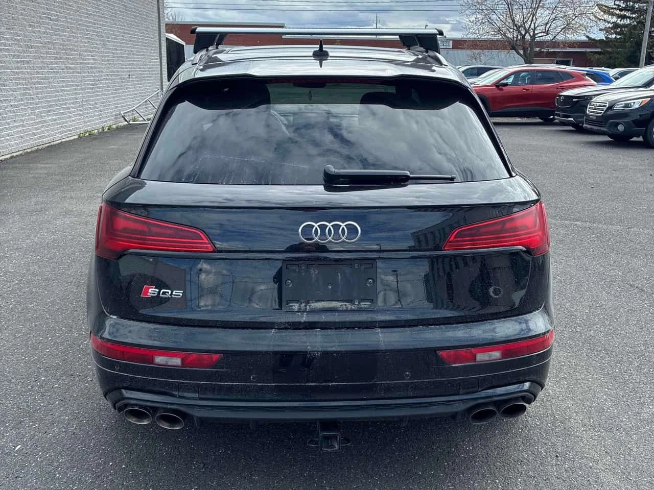 Audi SQ5 TECHNIK * ДИСТРОНИК* 360 КАМЕРА* FULL DIGITAL* ПАН, снимка 5 - Автомобили и джипове - 54483511
