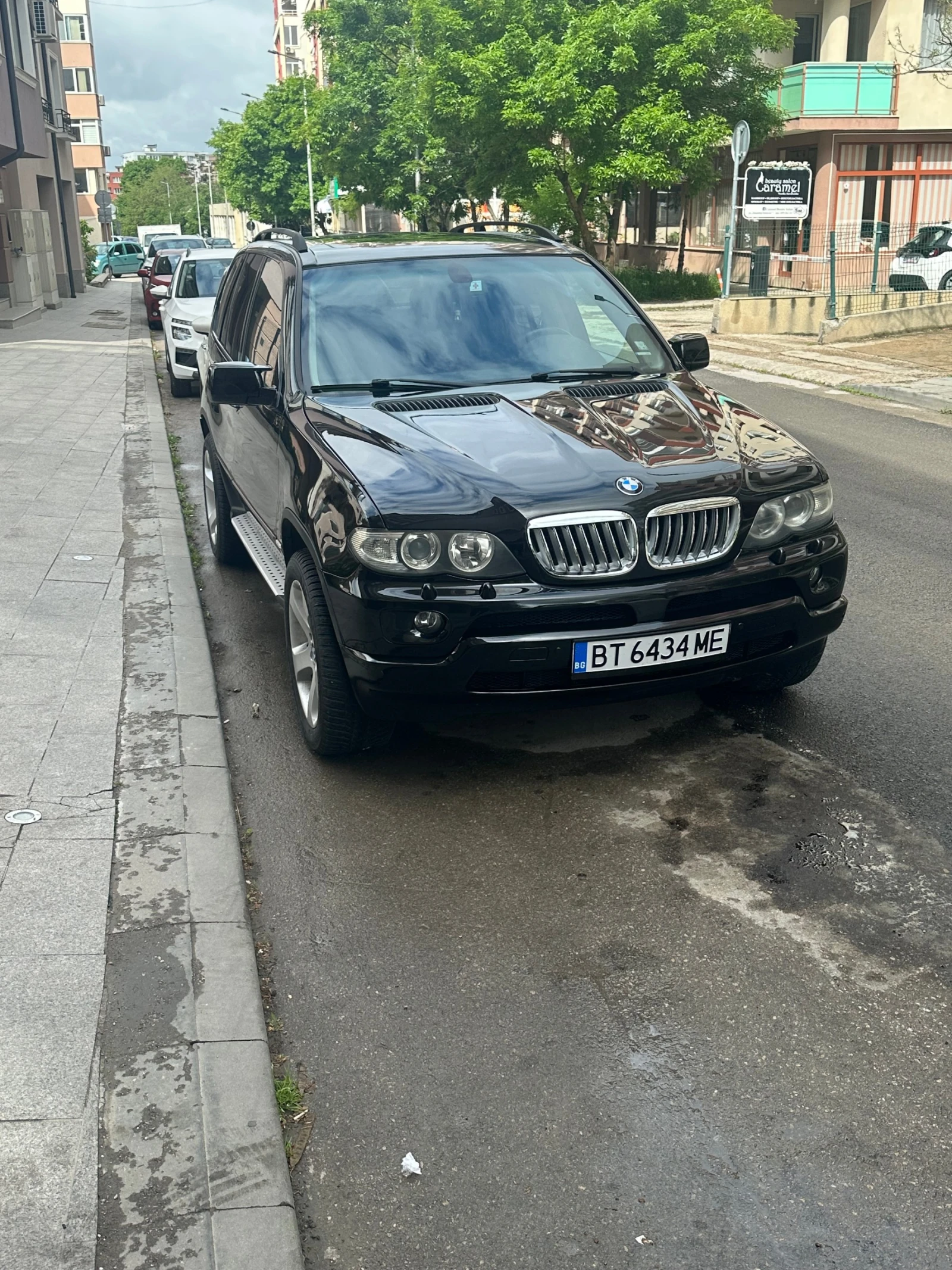 BMW X5