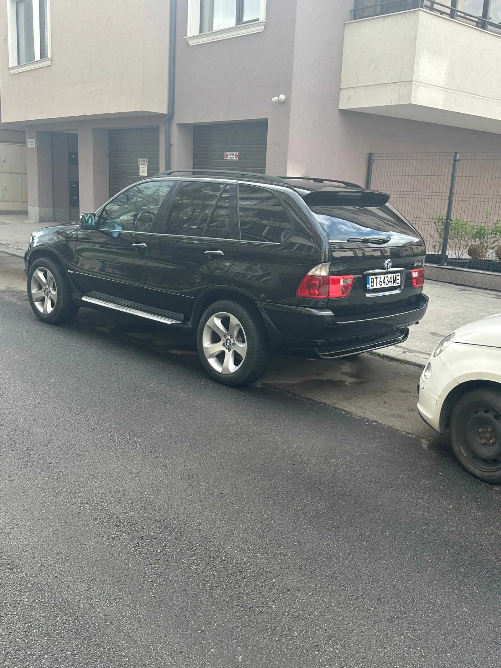 BMW X5, снимка 6 - Автомобили и джипове - 54507584