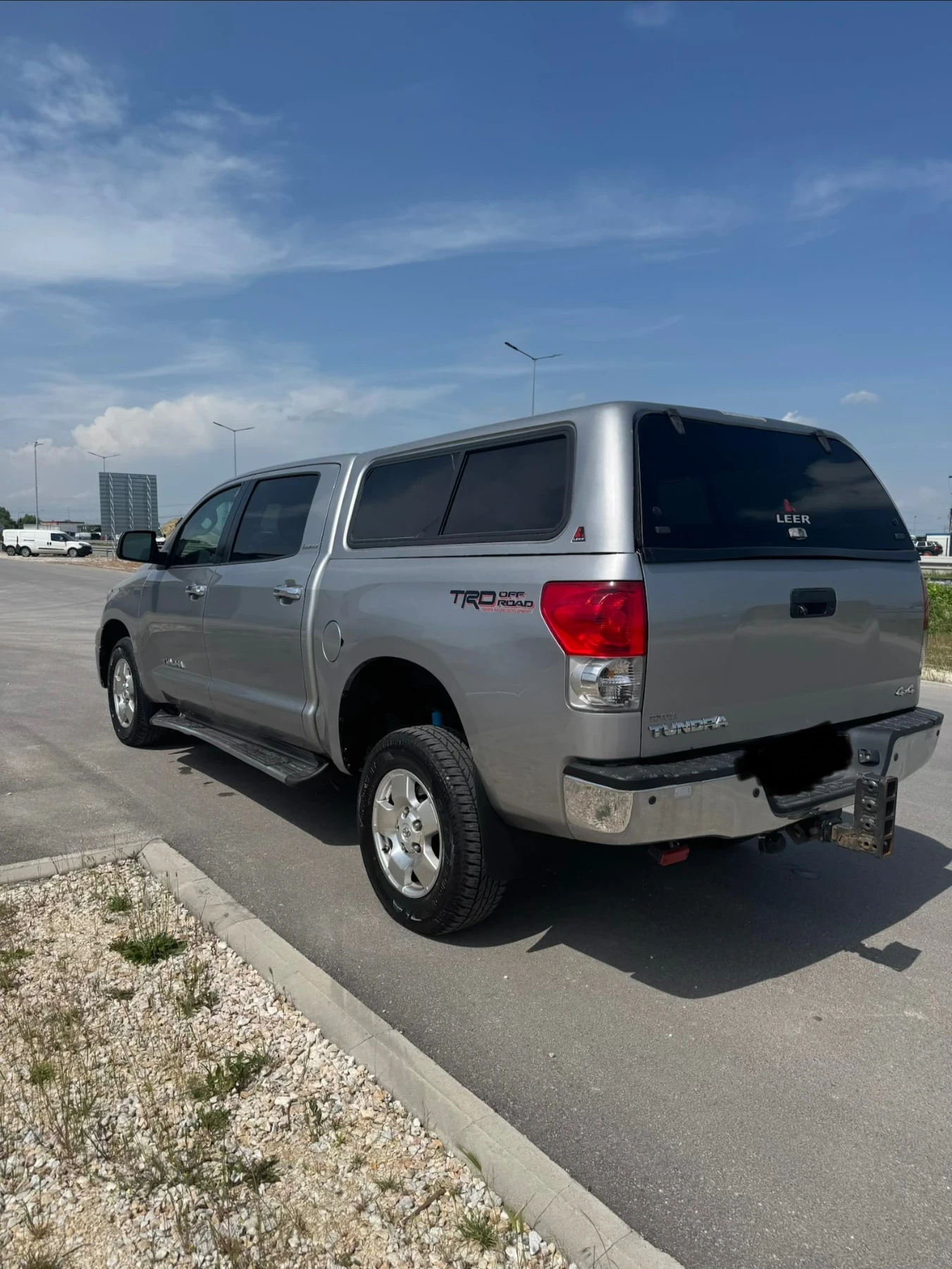 Toyota Tundra Limited TRD, снимка 3 - Автомобили и джипове - 54509282