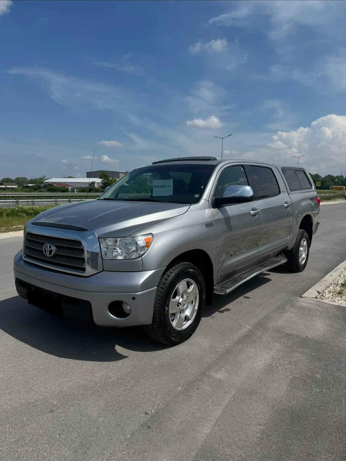 Toyota Tundra Limited TRD
