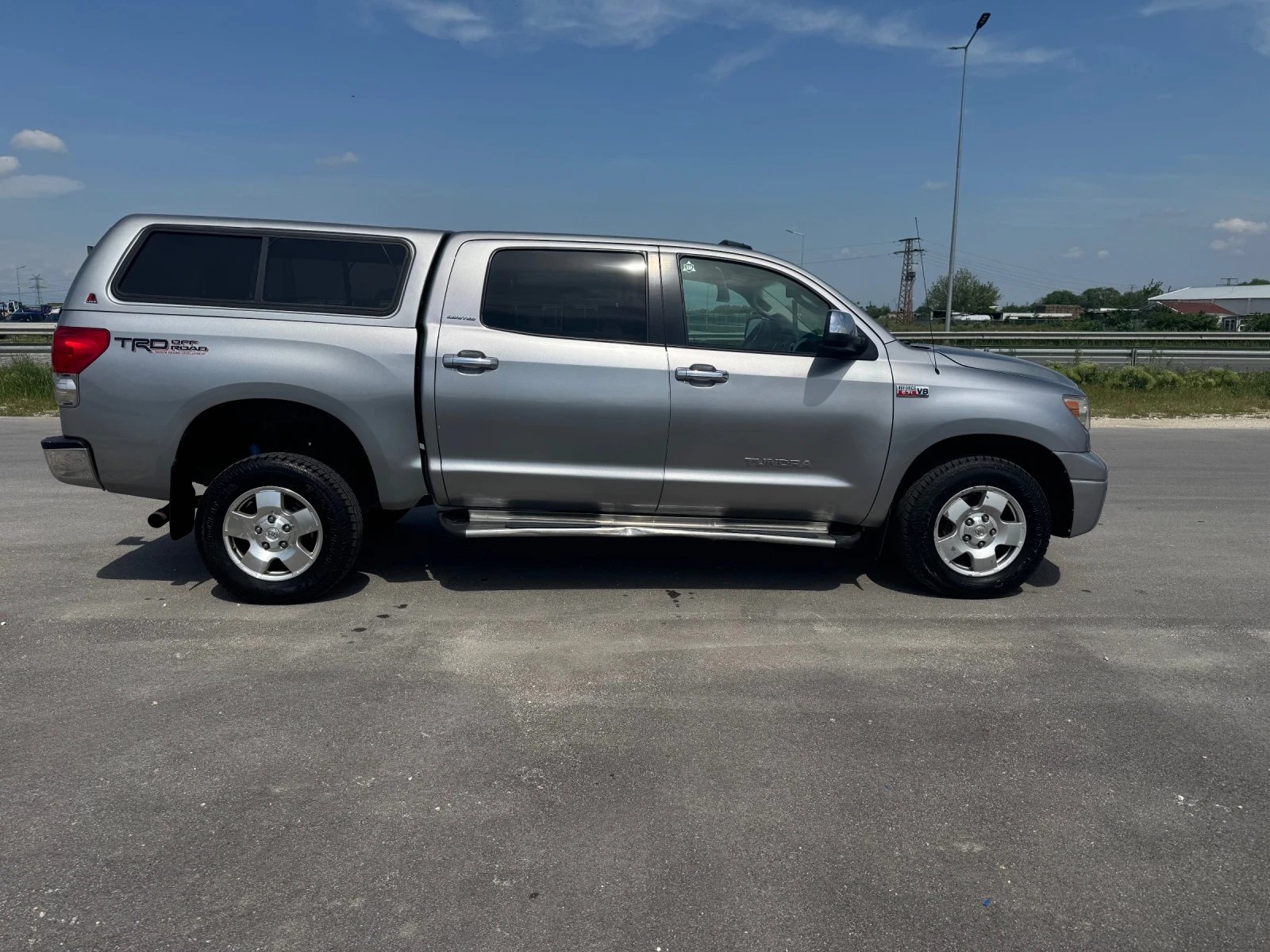 Toyota Tundra Limited TRD, снимка 6 - Автомобили и джипове - 54509282
