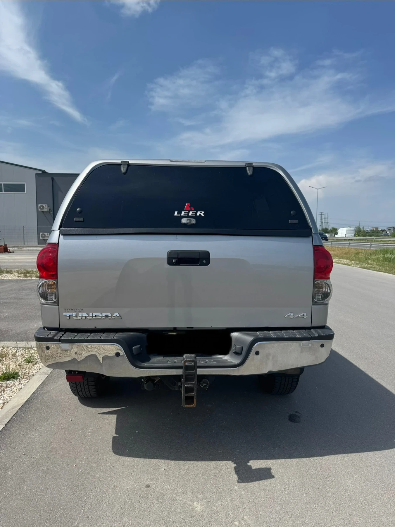 Toyota Tundra Limited TRD, снимка 4 - Автомобили и джипове - 54509282