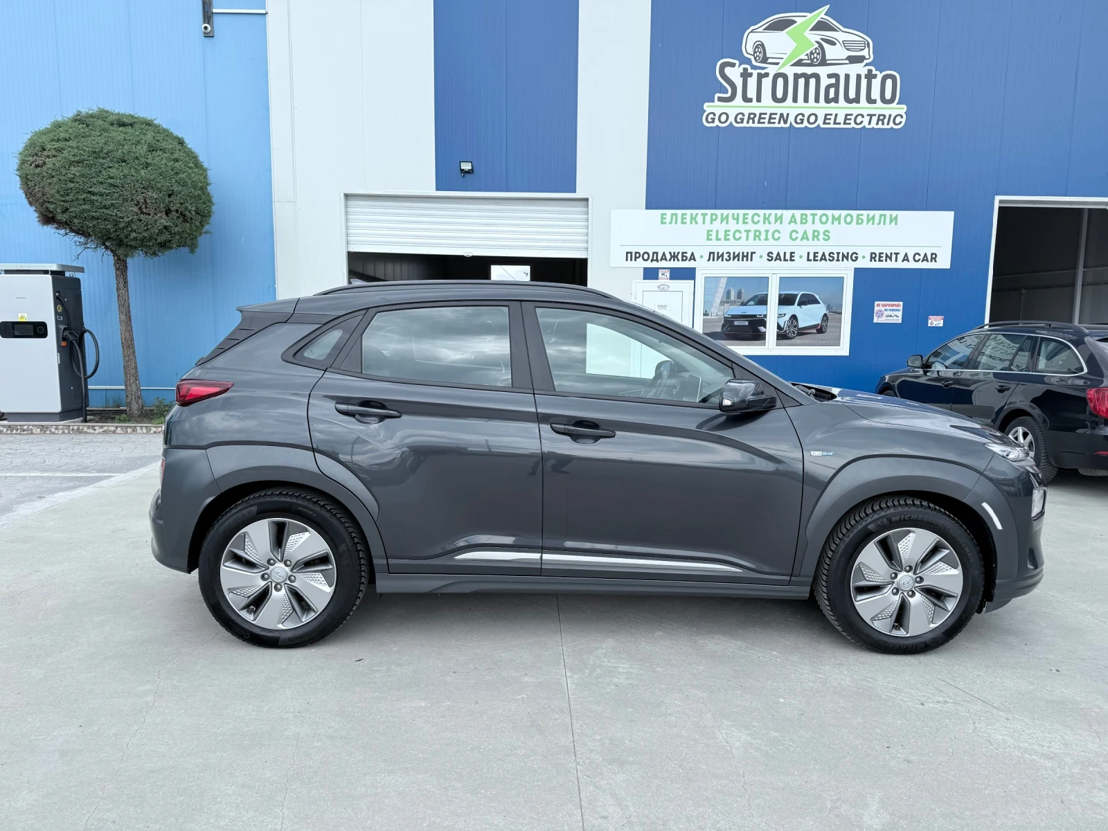 Hyundai Kona, снимка 7 - Автомобили и джипове - 54628814
