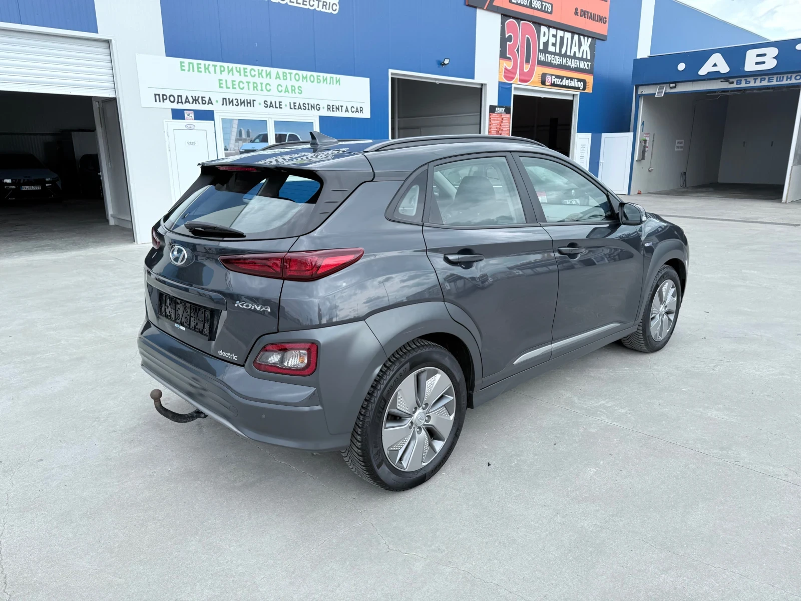 Hyundai Kona, снимка 5 - Автомобили и джипове - 54628814