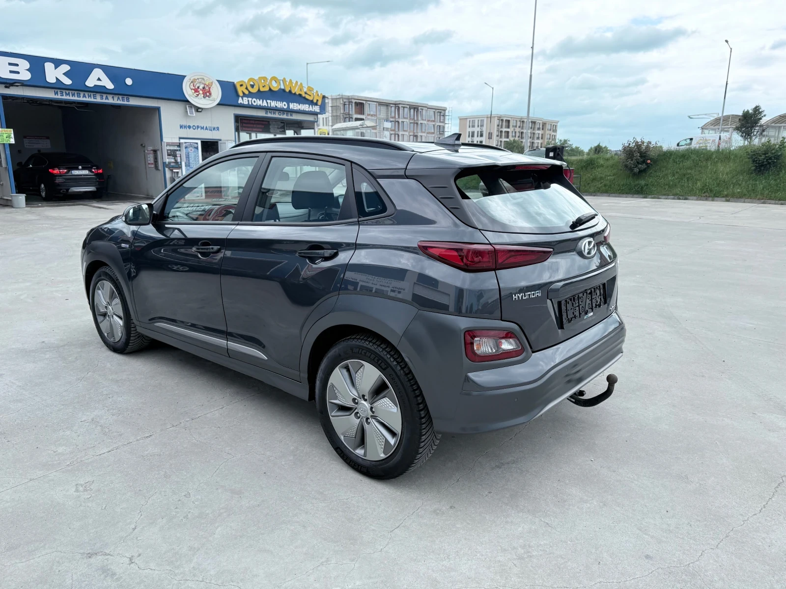 Hyundai Kona, снимка 4 - Автомобили и джипове - 54628814