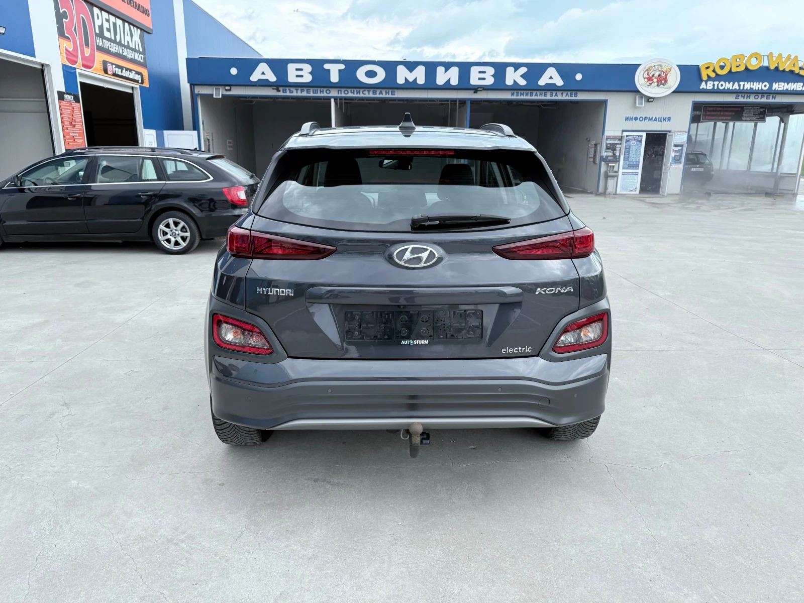 Hyundai Kona, снимка 8 - Автомобили и джипове - 54628814