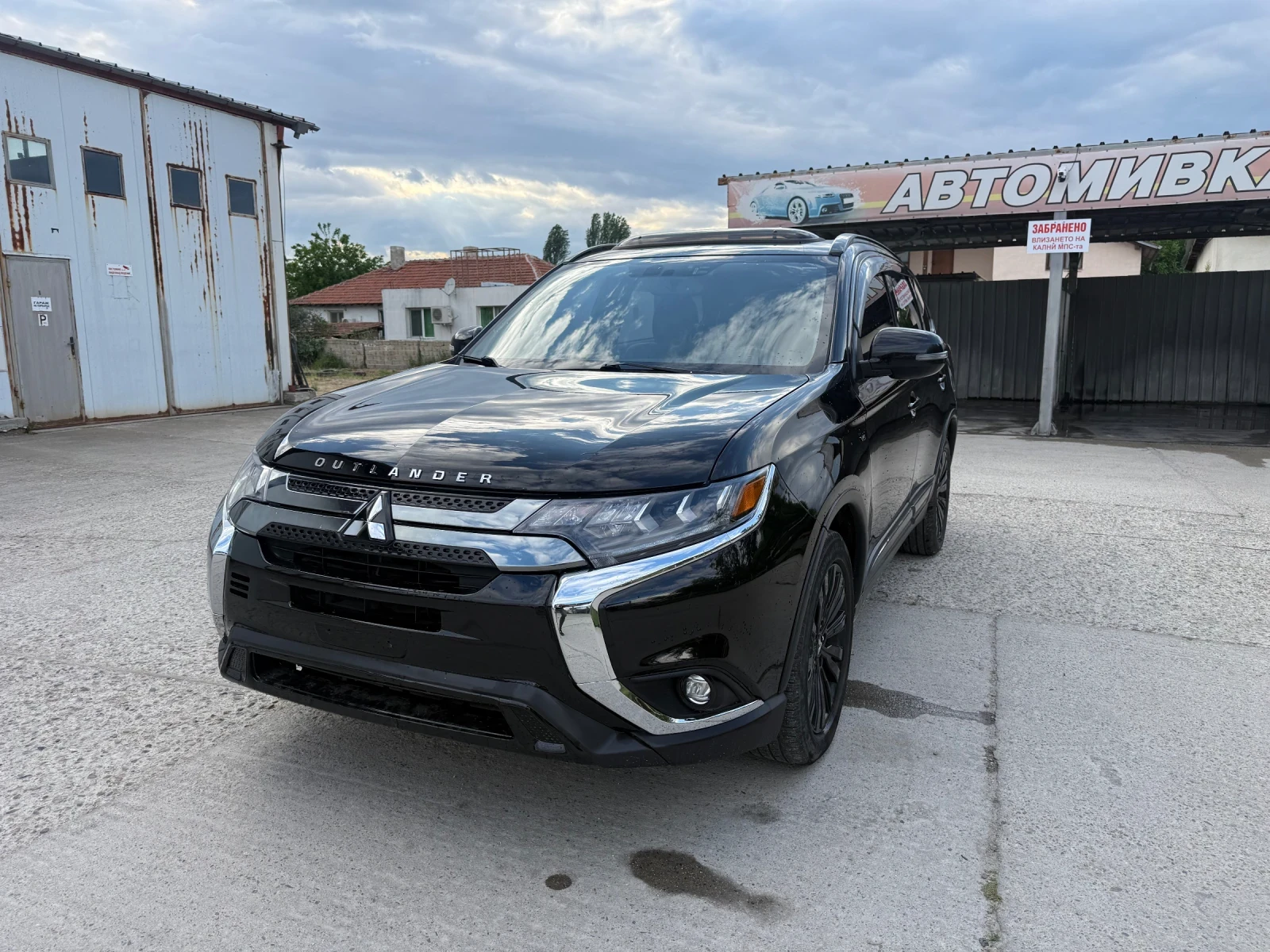 Mitsubishi Outlander 3.0 GT S-AWD | Mobile.bg � ����������� 7