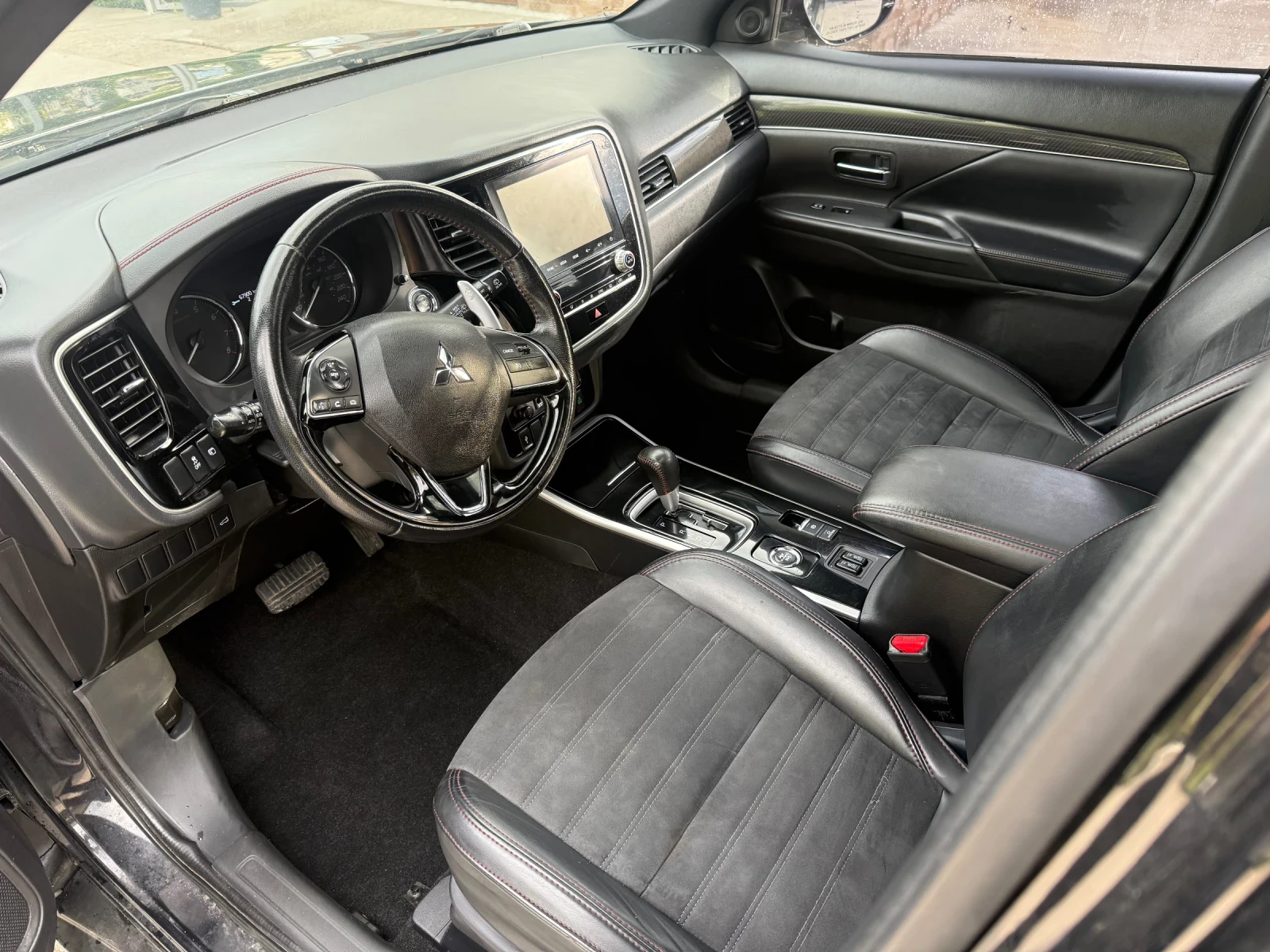 Mitsubishi Outlander 3.0 GT S-AWD | Mobile.bg � ����������� 9