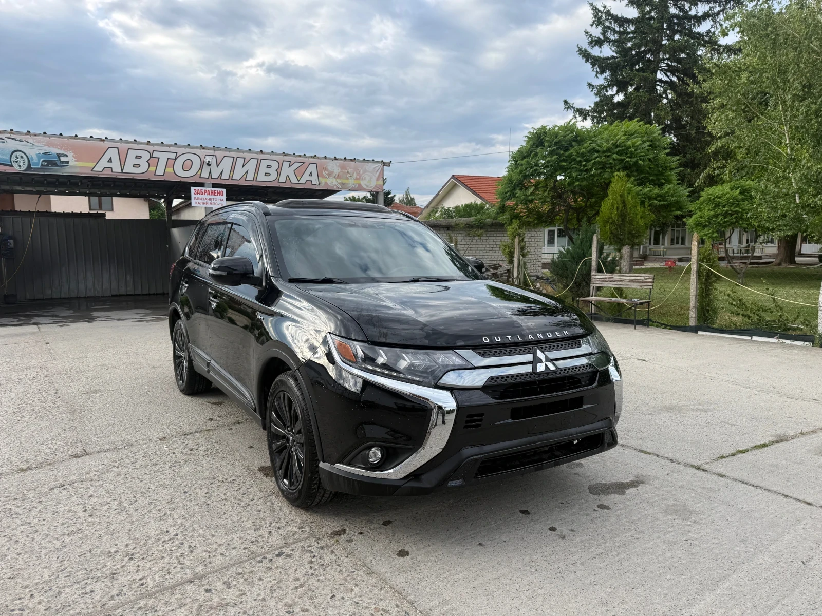 Mitsubishi Outlander 3.0 GT S-AWD | Mobile.bg � ����������� 1