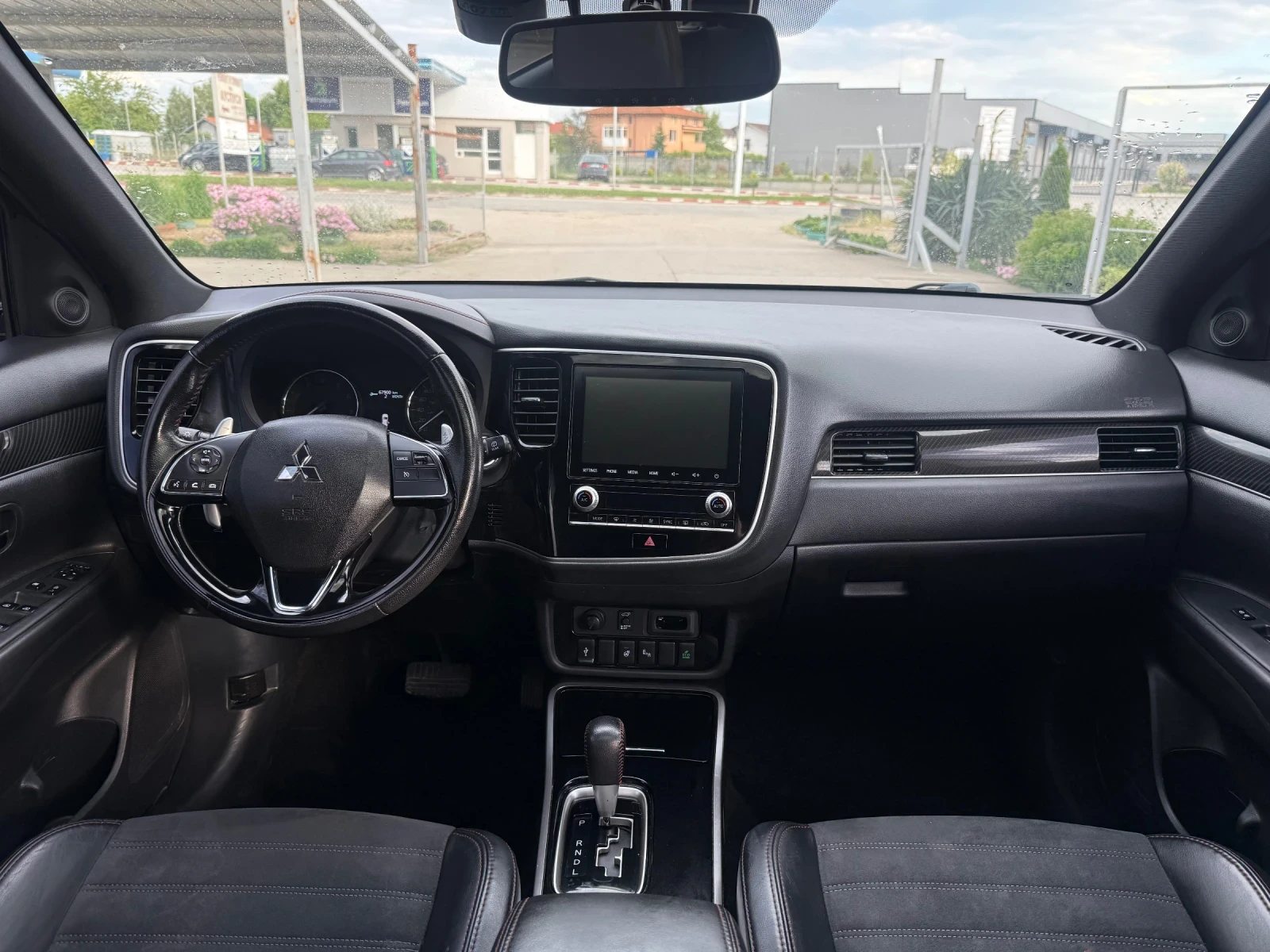 Mitsubishi Outlander 3.0 GT S-AWD | Mobile.bg � ����������� 14