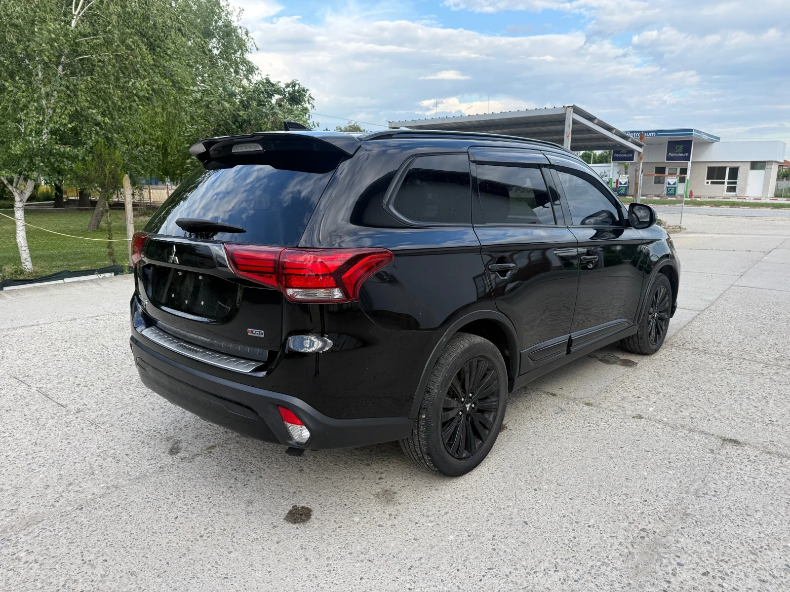 Mitsubishi Outlander 3.0 GT S-AWD | Mobile.bg � ����������� 3