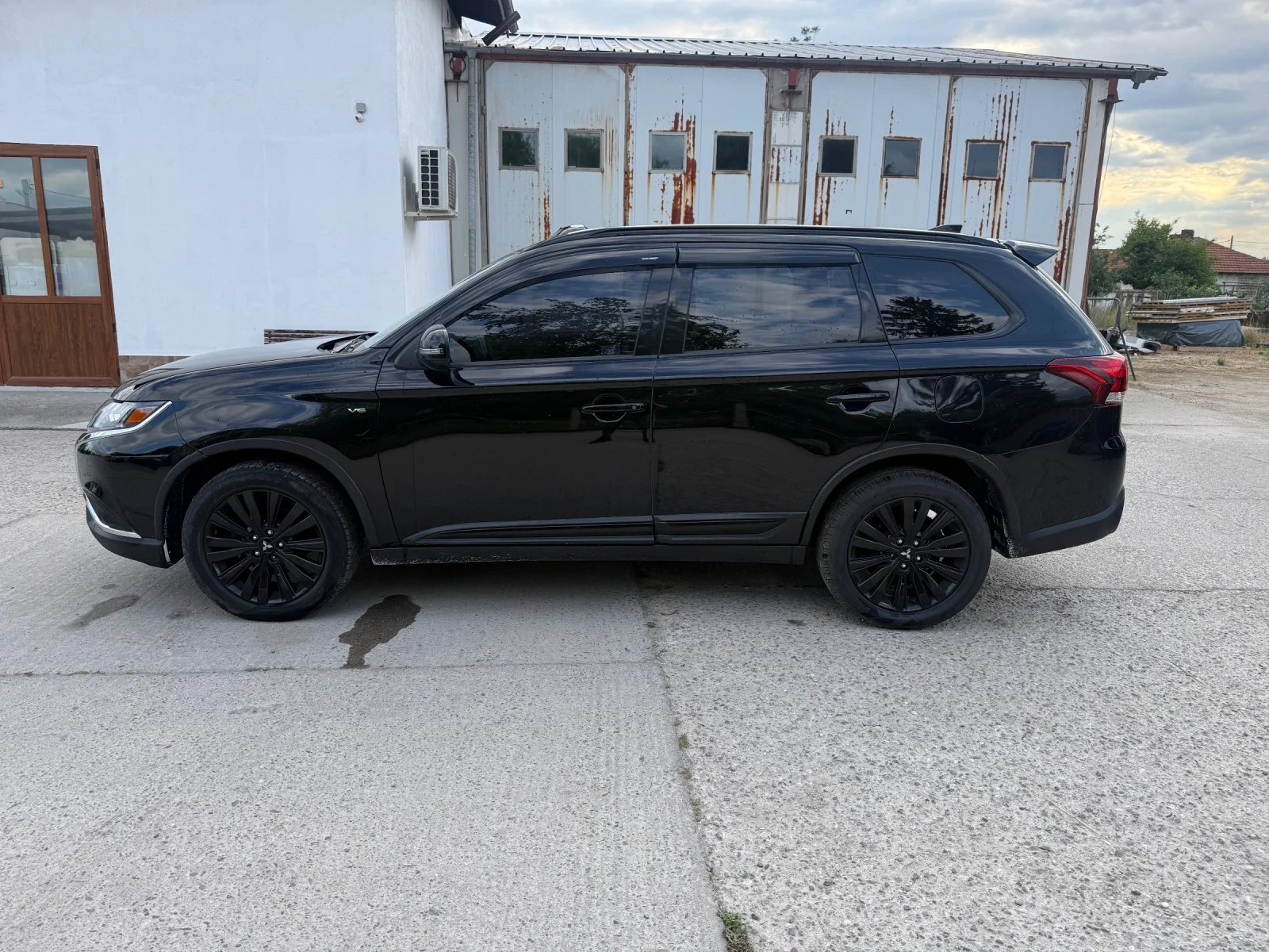 Mitsubishi Outlander 3.0 GT S-AWD | Mobile.bg � ����������� 6