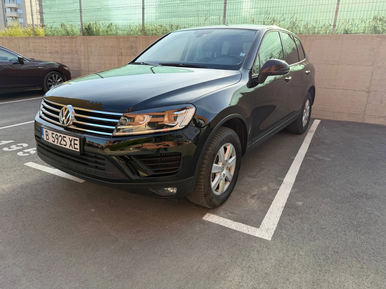 VW Touareg 3.0 V6 TDI 4Motion, снимка 11 - Автомобили и джипове - 54659358