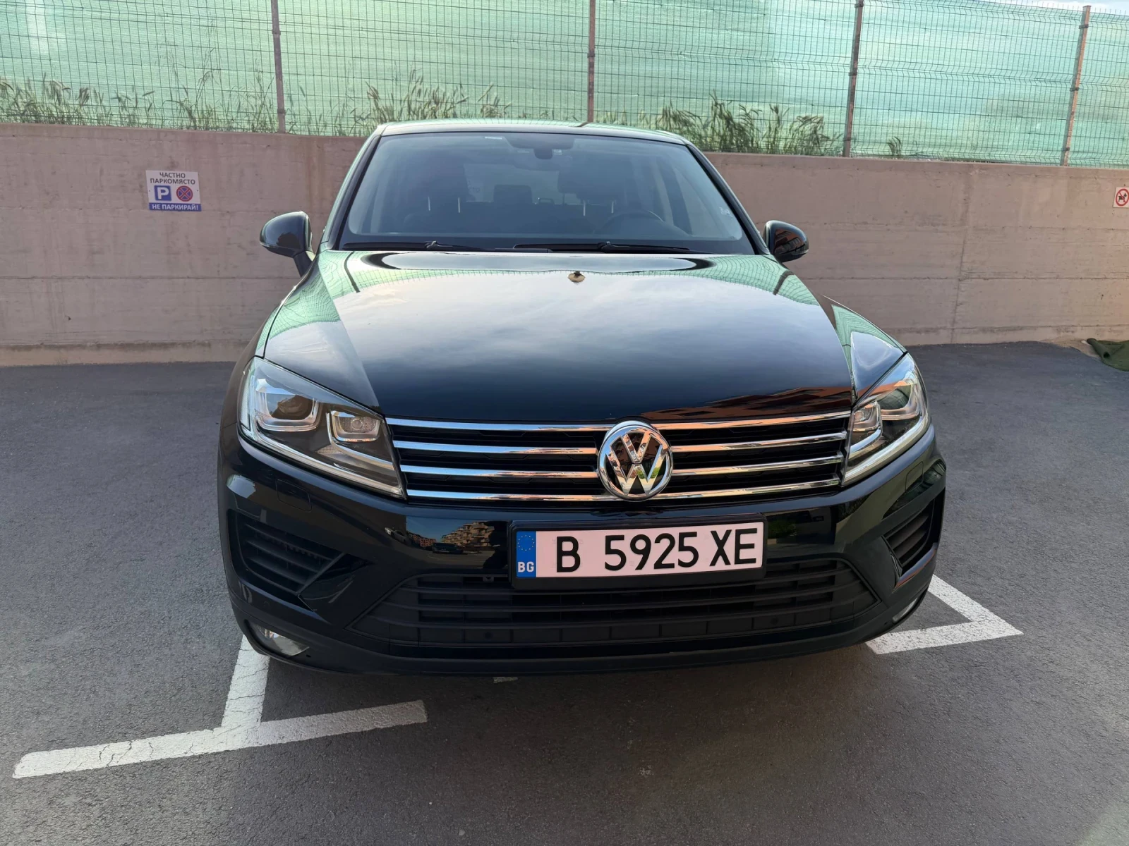 VW Touareg 3.0 V6 TDI 4Motion, снимка 9 - Автомобили и джипове - 54659358