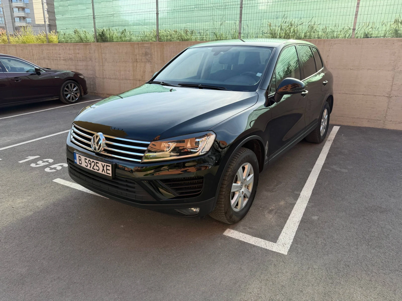 VW Touareg