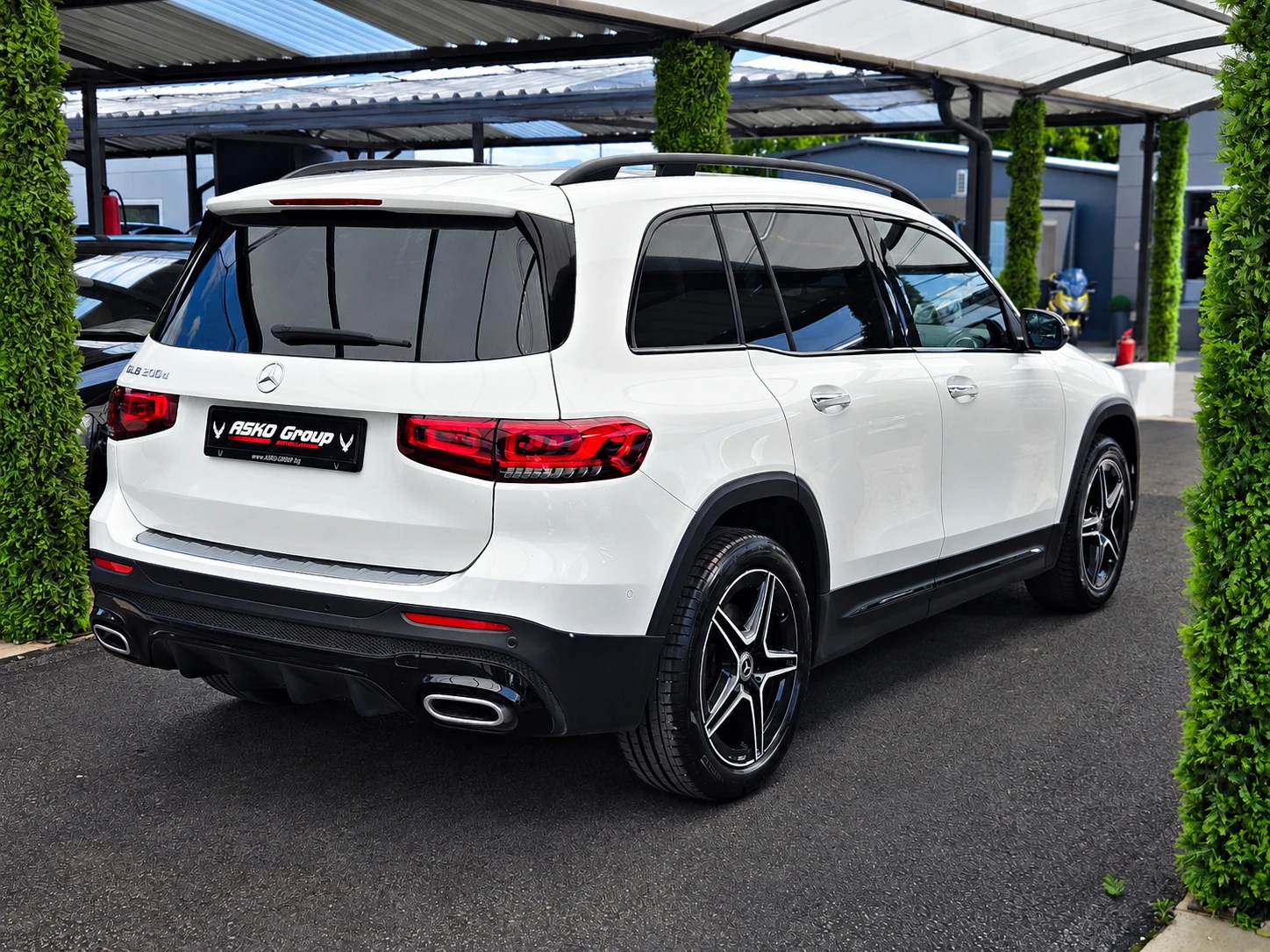 Mercedes-Benz GLB 200 AMG/7MESTA/SHADOW LINE/CAMERA/AMBIENT/�������/LIZI | Mobile.bg � ����������� 5