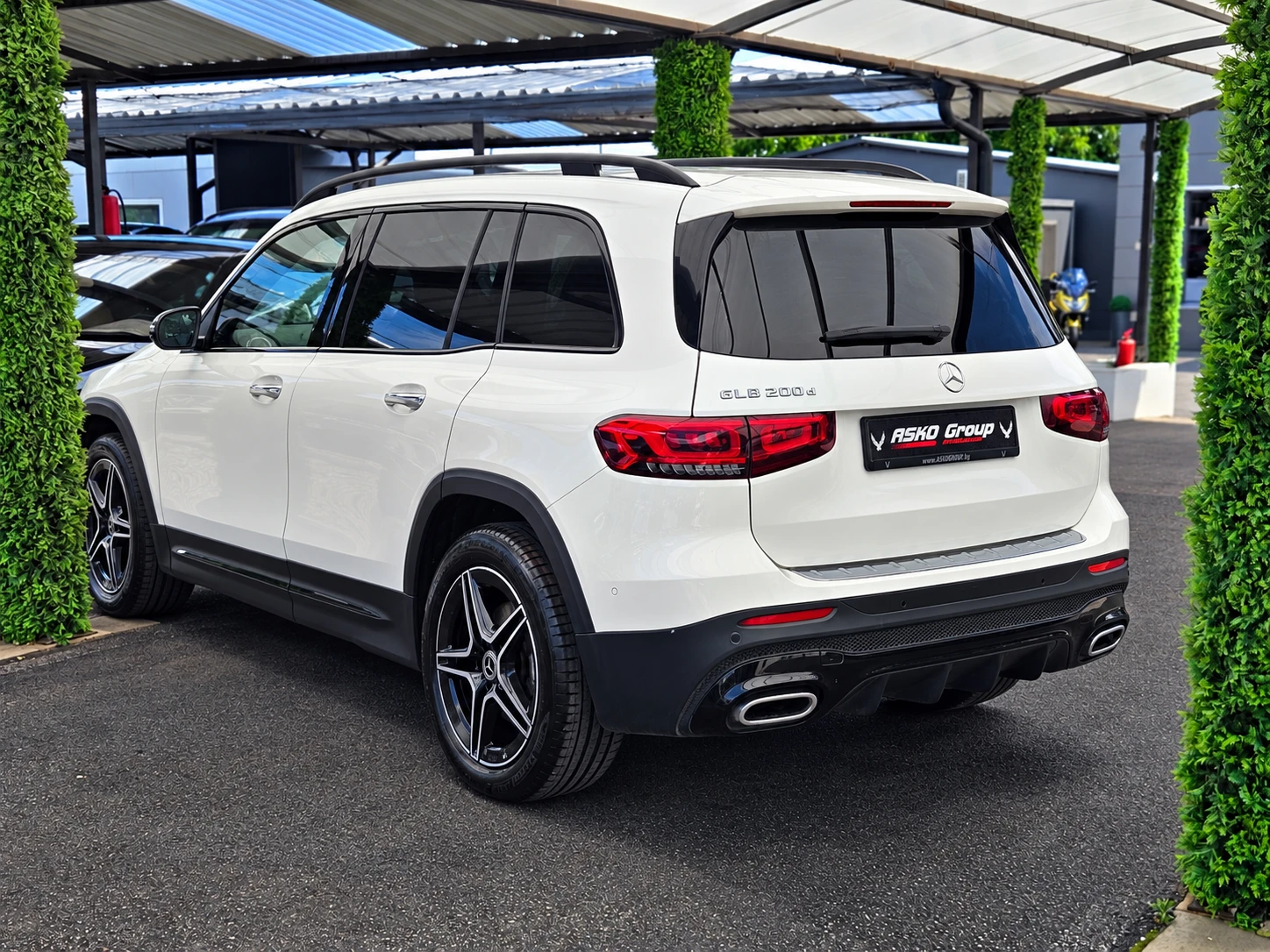 Mercedes-Benz GLB 200 AMG/7MESTA/SHADOW LINE/CAMERA/AMBIENT/�������/LIZI | Mobile.bg � ����������� 7