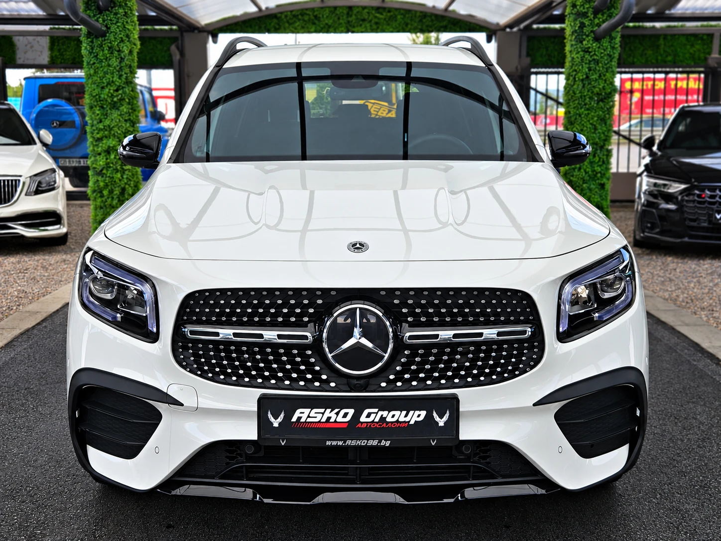 Mercedes-Benz GLB 200 AMG/7MESTA/SHADOW LINE/CAMERA/AMBIENT/�������/LIZI | Mobile.bg � ����������� 2
