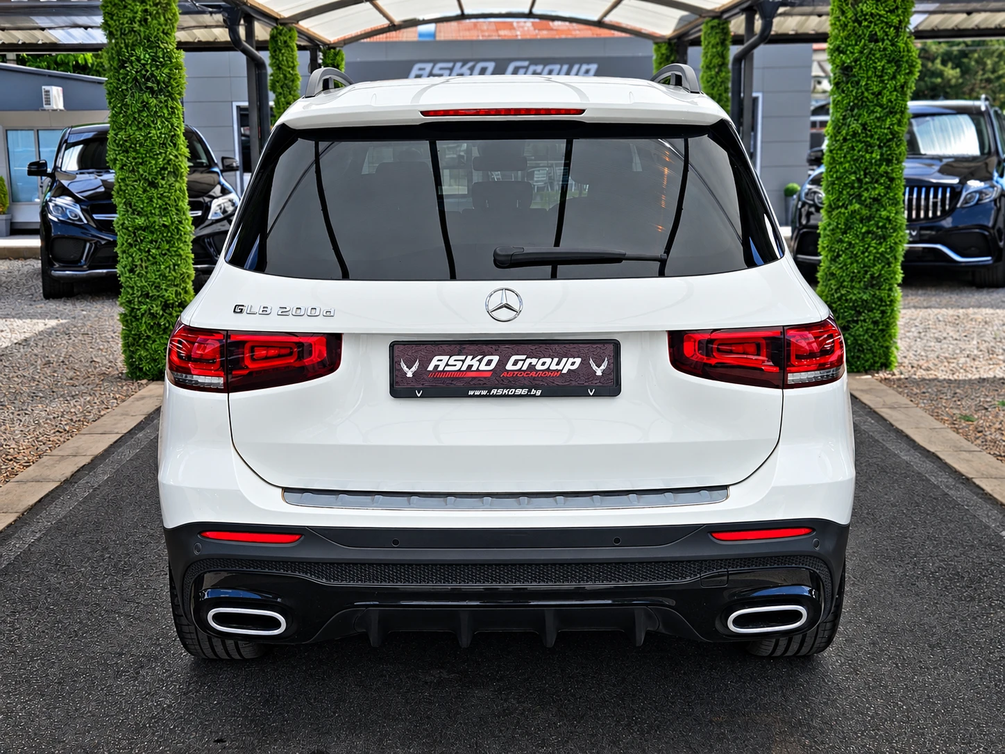 Mercedes-Benz GLB 200 AMG/7MESTA/SHADOW LINE/CAMERA/AMBIENT/�������/LIZI | Mobile.bg � ����������� 6