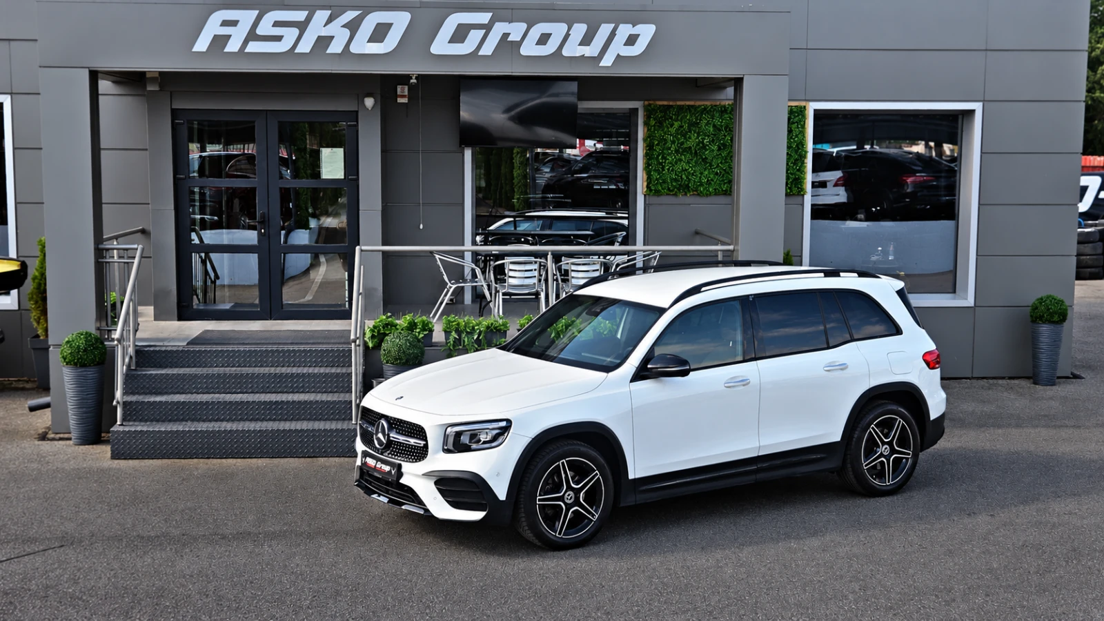 Mercedes-Benz GLB 200 AMG/7MESTA/SHADOW LINE/CAMERA/AMBIENT/�������/LIZI | Mobile.bg � ����������� 17