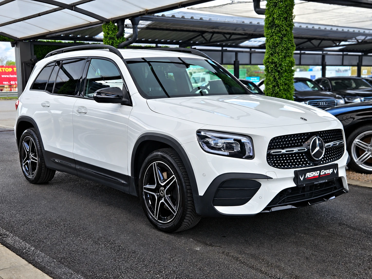 Mercedes-Benz GLB 200 AMG/7MESTA/SHADOW LINE/CAMERA/AMBIENT/�������/LIZI | Mobile.bg � ����������� 3