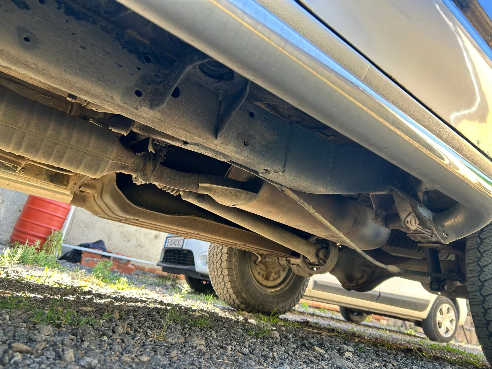 Ford Ranger, снимка 9 - Автомобили и джипове - 54733578