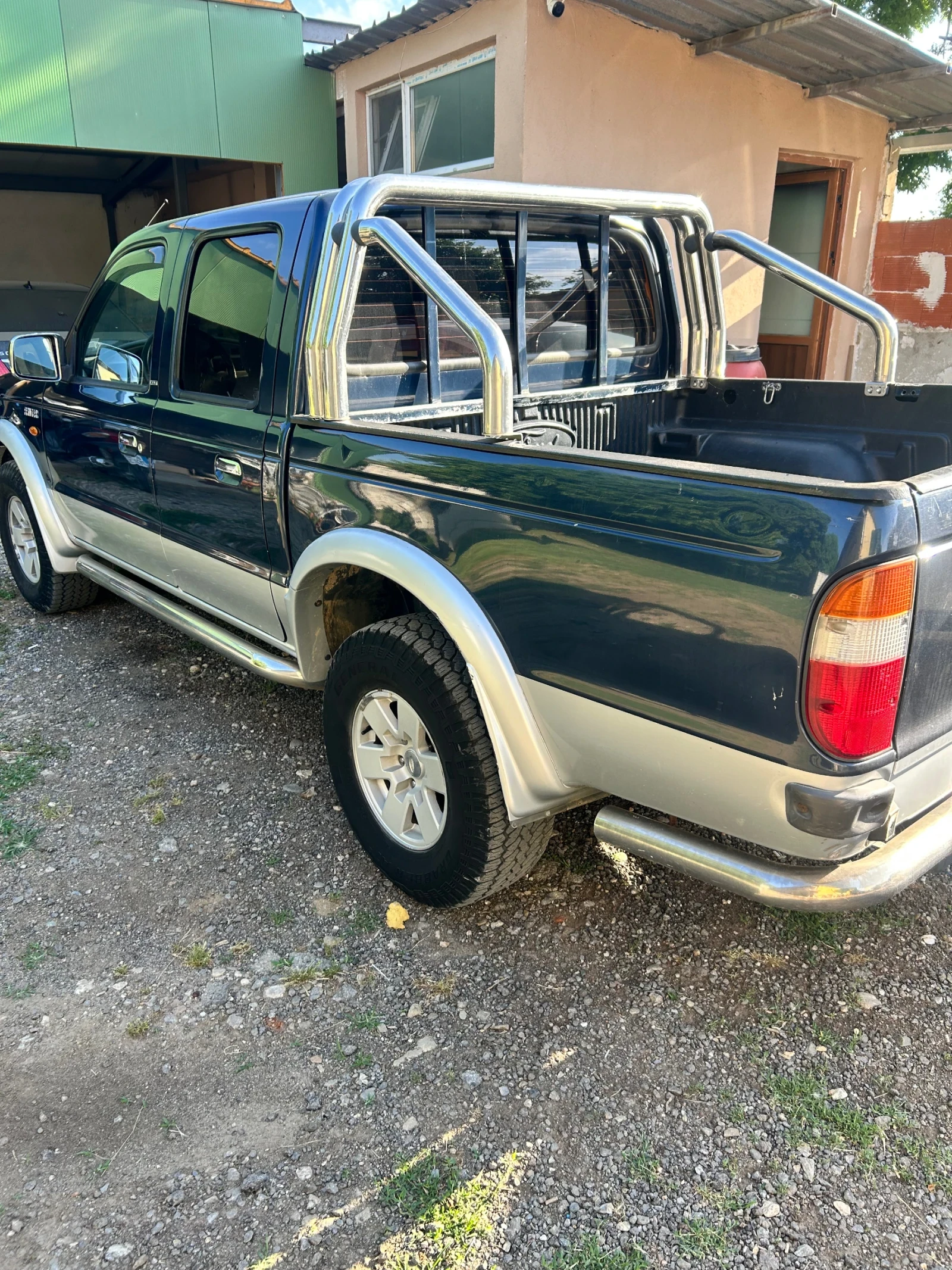 Ford Ranger, снимка 3 - Автомобили и джипове - 54733578