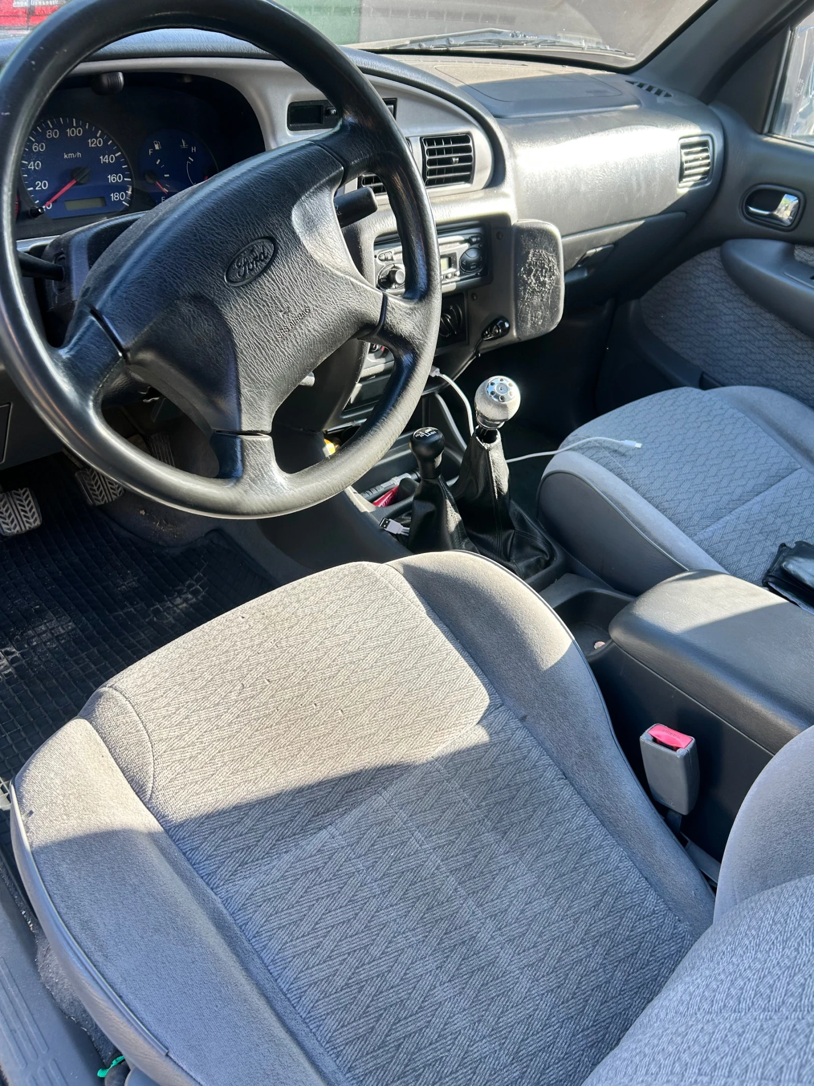 Ford Ranger, снимка 4 - Автомобили и джипове - 54733578