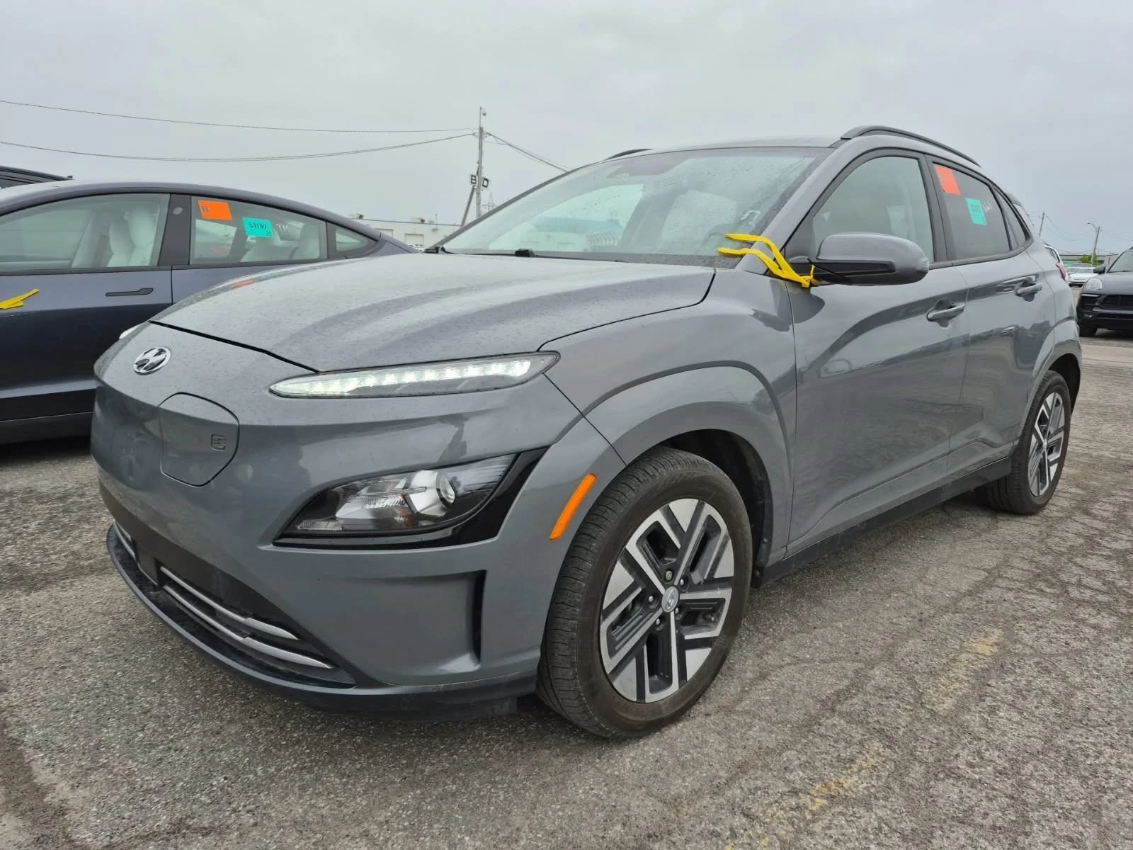 Hyundai Kona Electric* 64kWh* Nardo Gray