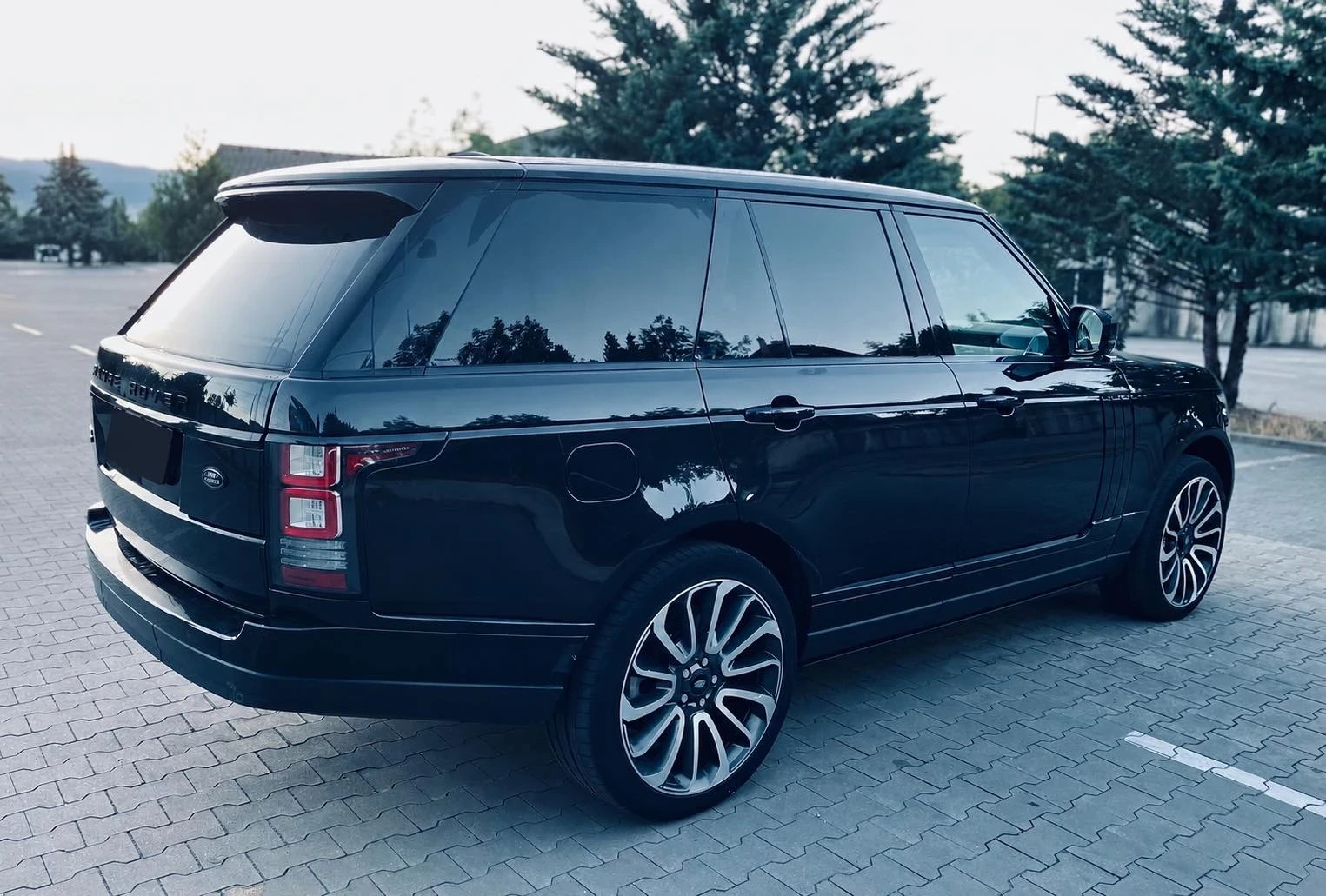 Land Rover Range rover 4.4SDV8 Pano* Meridinan | Mobile.bg � ����������� 5