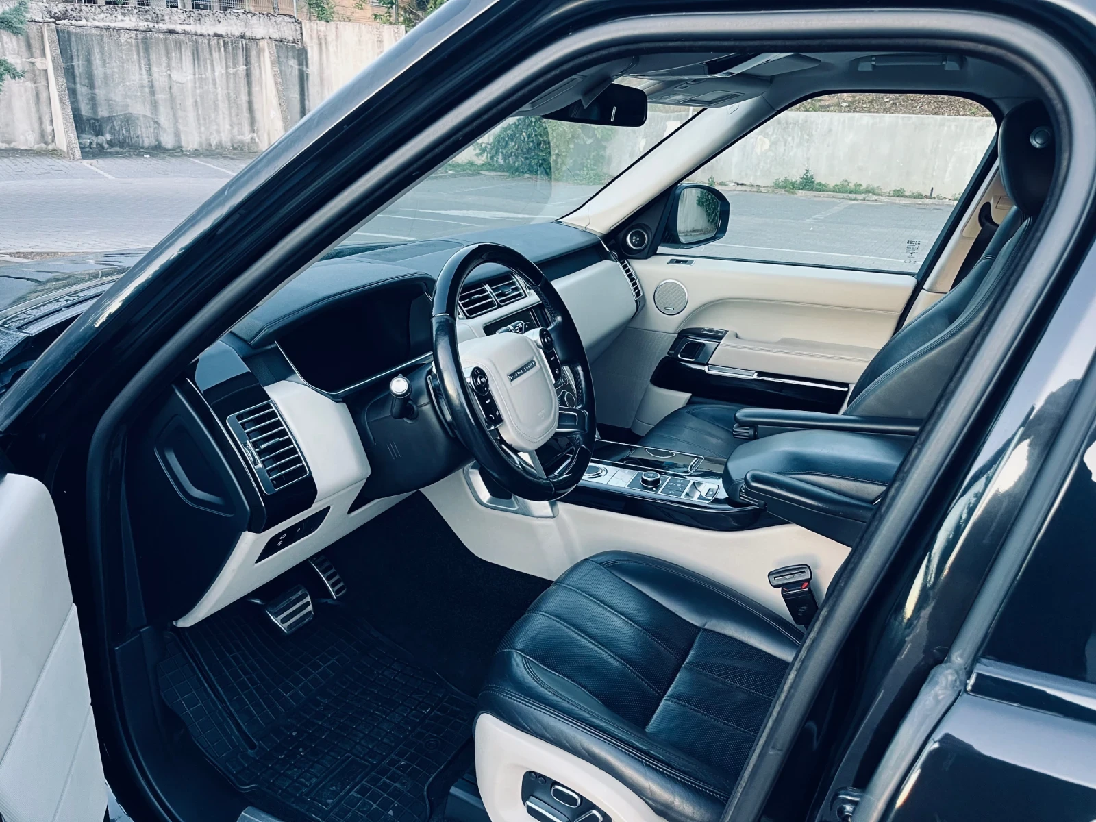 Land Rover Range rover 4.4SDV8 Pano* Meridinan | Mobile.bg � ����������� 9
