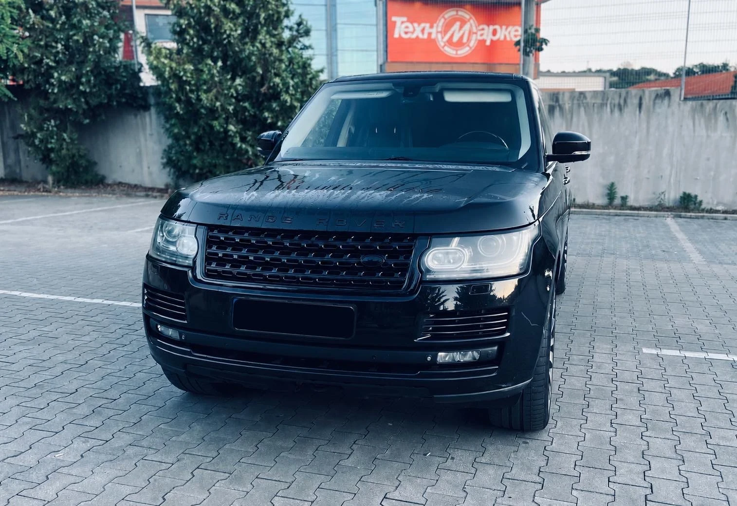 Land Rover Range rover 4.4SDV8 Pano* Meridinan | Mobile.bg � ����������� 1