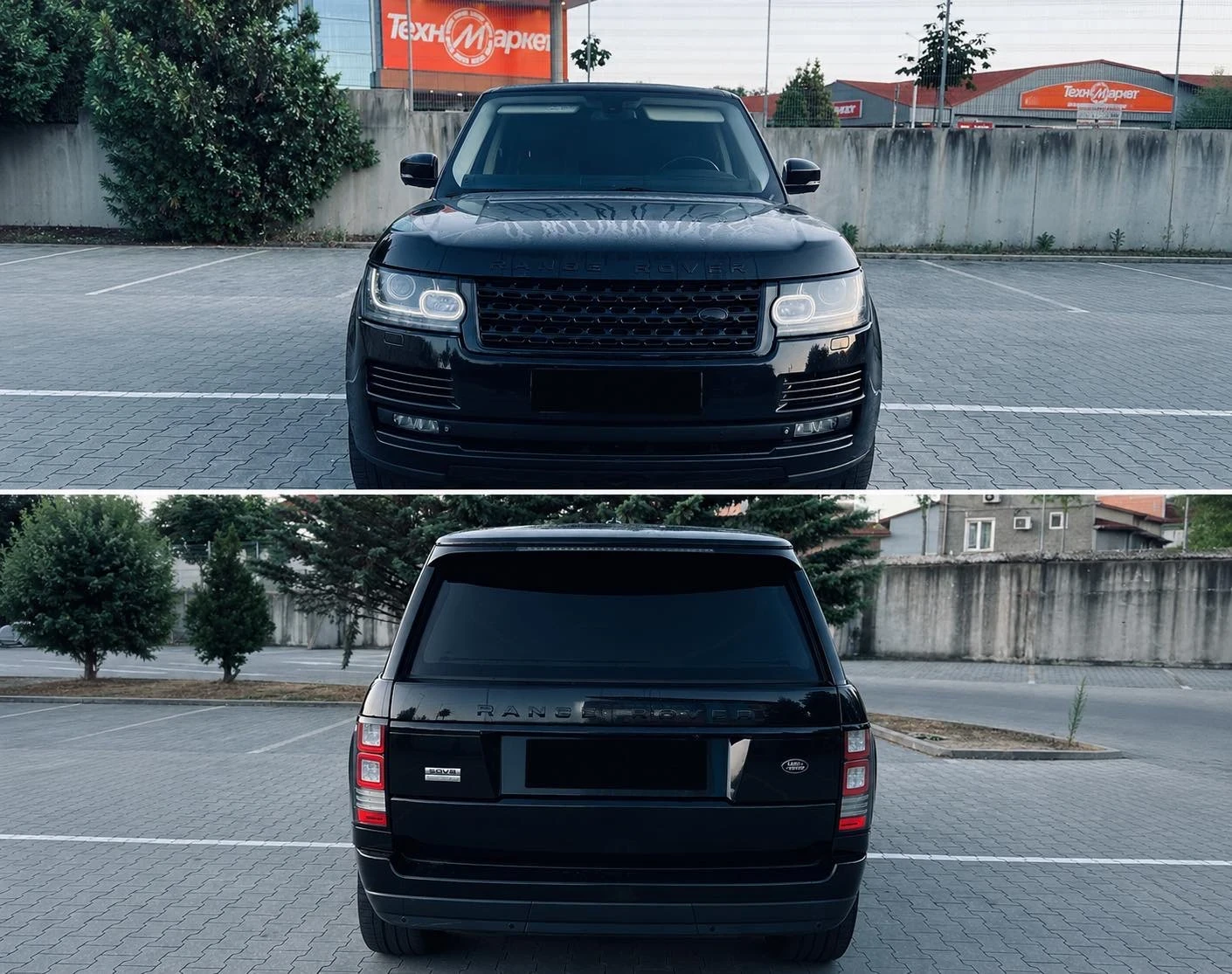 Land Rover Range rover 4.4SDV8 Pano* Meridinan | Mobile.bg � ����������� 6