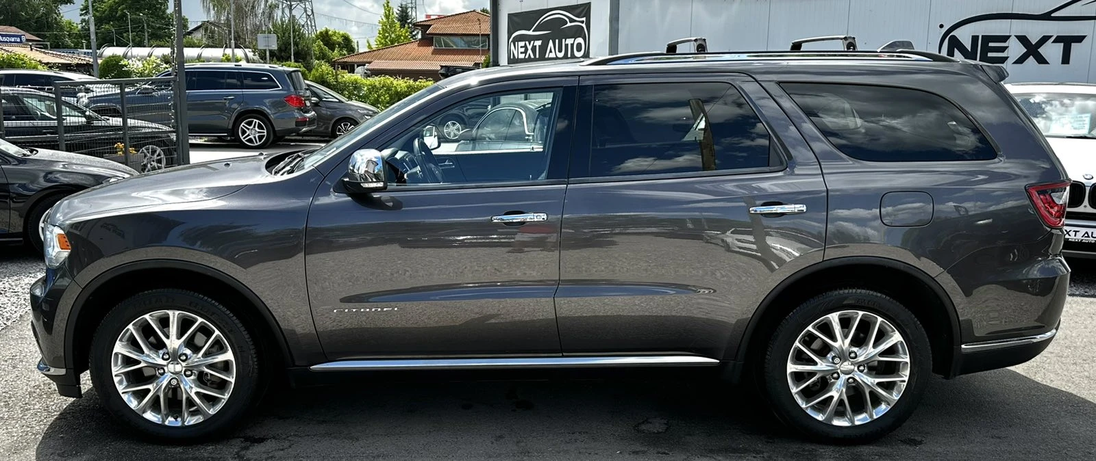 Dodge Durango 5.7 364HP HEMI AWD 6+ 1 CITADEL, снимка 8 - Автомобили и джипове - 54961521