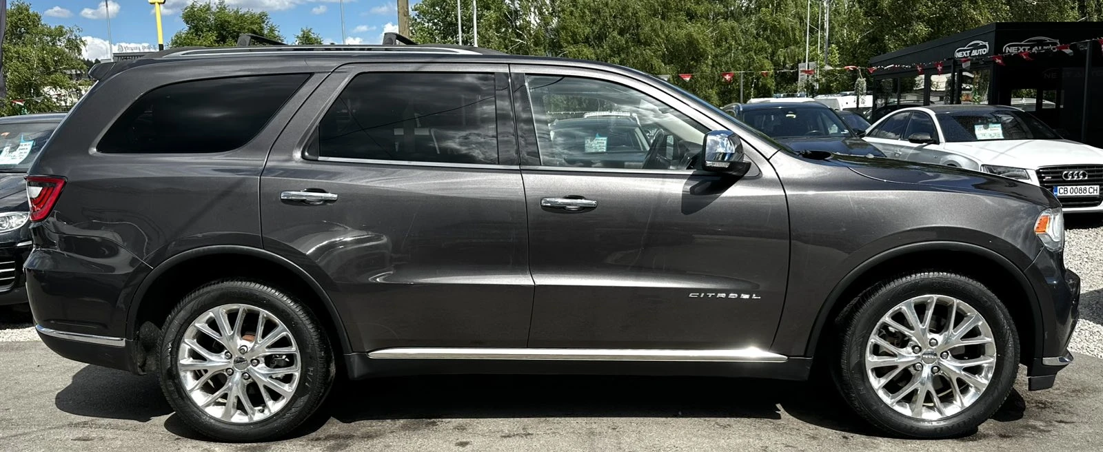 Dodge Durango 5.7 364HP HEMI AWD 6+ 1 CITADEL, снимка 4 - Автомобили и джипове - 54961521