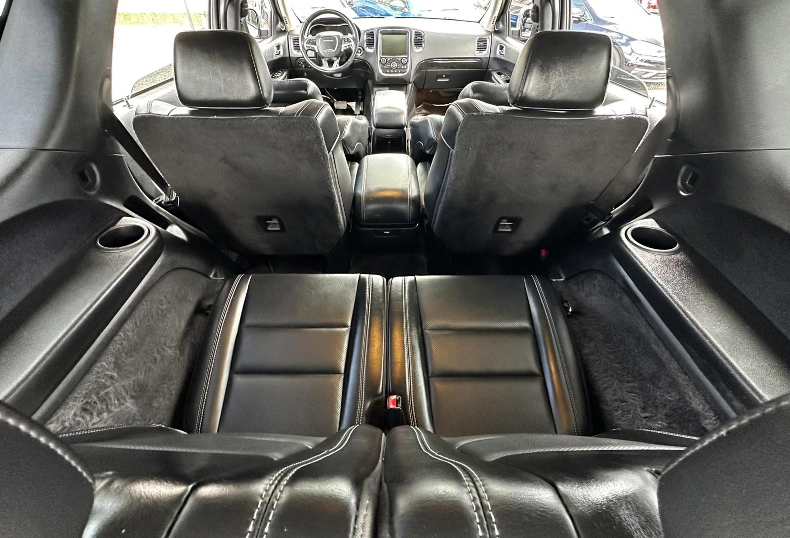 Dodge Durango 5.7 364HP HEMI AWD 6+ 1 CITADEL, снимка 9 - Автомобили и джипове - 54961521
