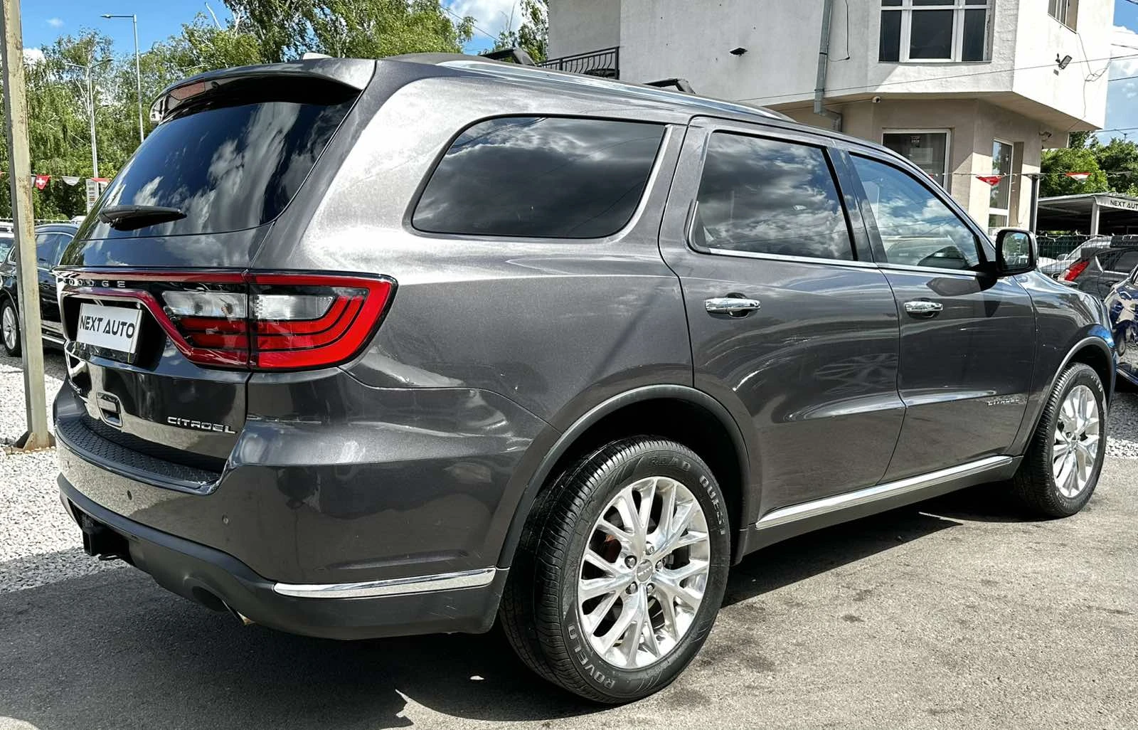 Dodge Durango 5.7 364HP HEMI AWD 6+ 1 CITADEL, снимка 5 - Автомобили и джипове - 54961521