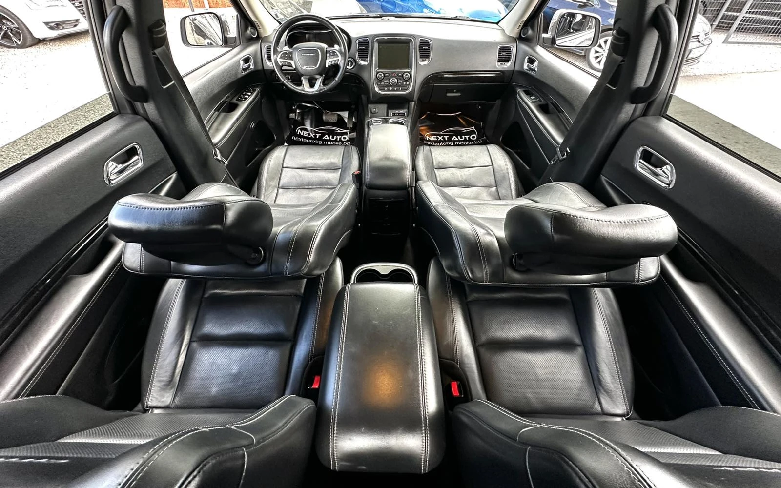 Dodge Durango 5.7 364HP HEMI AWD 6+ 1 CITADEL, снимка 10 - Автомобили и джипове - 54961521