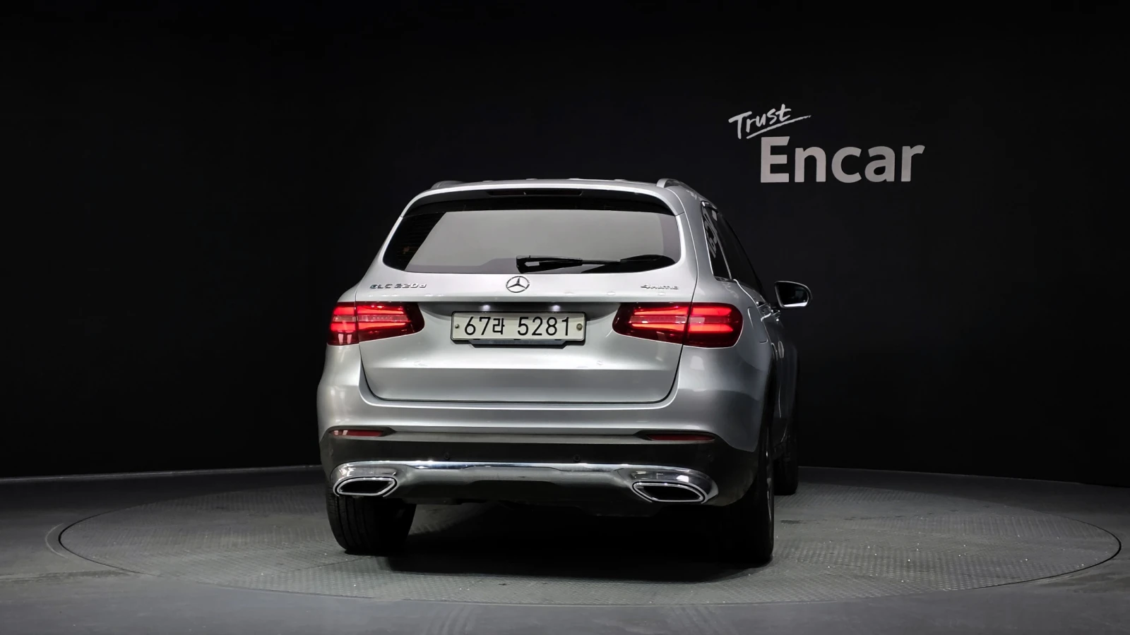 Mercedes-Benz GLC 220 HUD* BLIND SPOT* ЕЛ. БАГАЖНИК* ЛЮК* КРАЙНА ЦЕНА, снимка 4 - Автомобили и джипове - 55349852