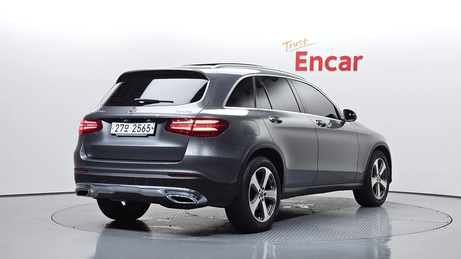 Mercedes-Benz GLC 220 ЕЛ. БАГАЖНИК* HUD* BLIND SPOT* ЛЮК* КРАЙНА ЦЕНА, снимка 2 - Автомобили и джипове - 55349852