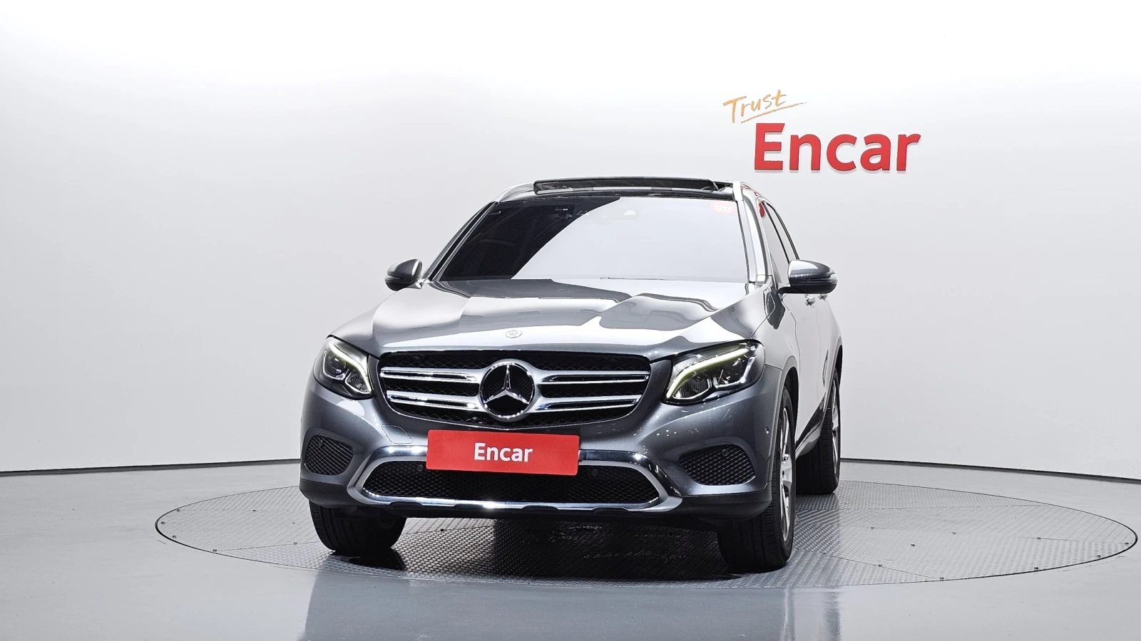 Mercedes-Benz GLC 220 ЕЛ. БАГАЖНИК* HUD* BLIND SPOT* ЛЮК* КРАЙНА ЦЕНА, снимка 3 - Автомобили и джипове - 55349852