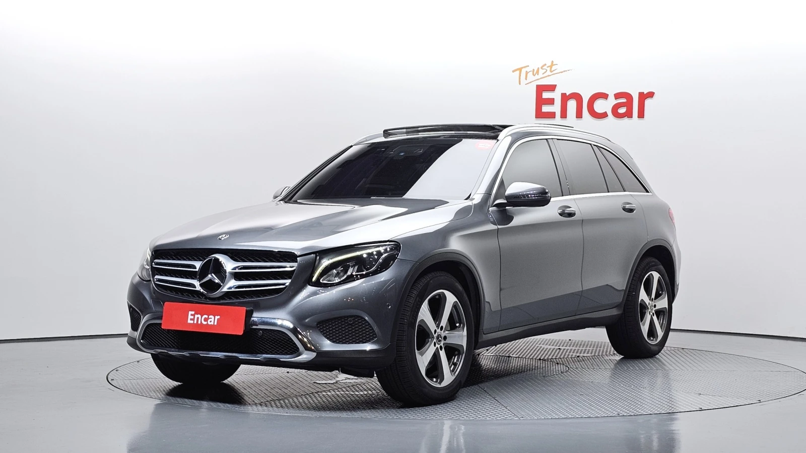 Mercedes-Benz GLC 220 ЕЛ. БАГАЖНИК* HUD* BLIND SPOT* ЛЮК* КРАЙНА ЦЕНА